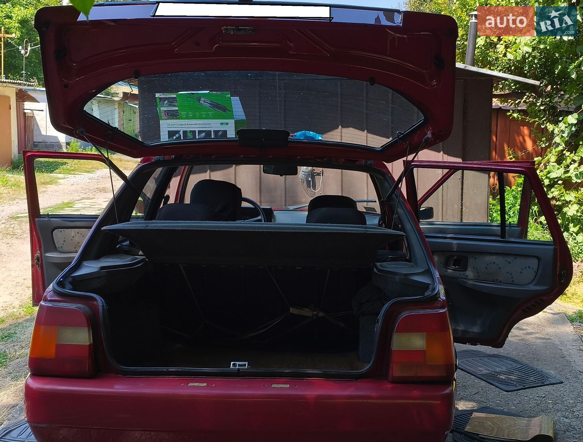 ЗАЗ 1103 Славута 2003 VIN Y6D11030730024388 фото оголошення 10 з 22