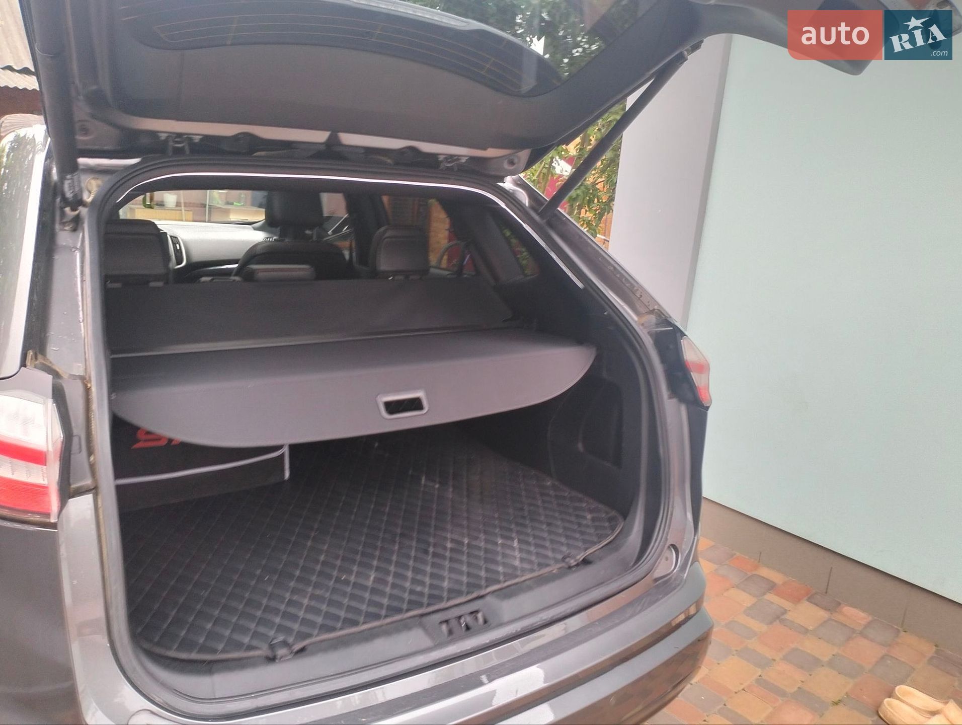 Ford Edge 2021 VIN 2FMPK4J96NBA12393 фото оголошення 9 з 18