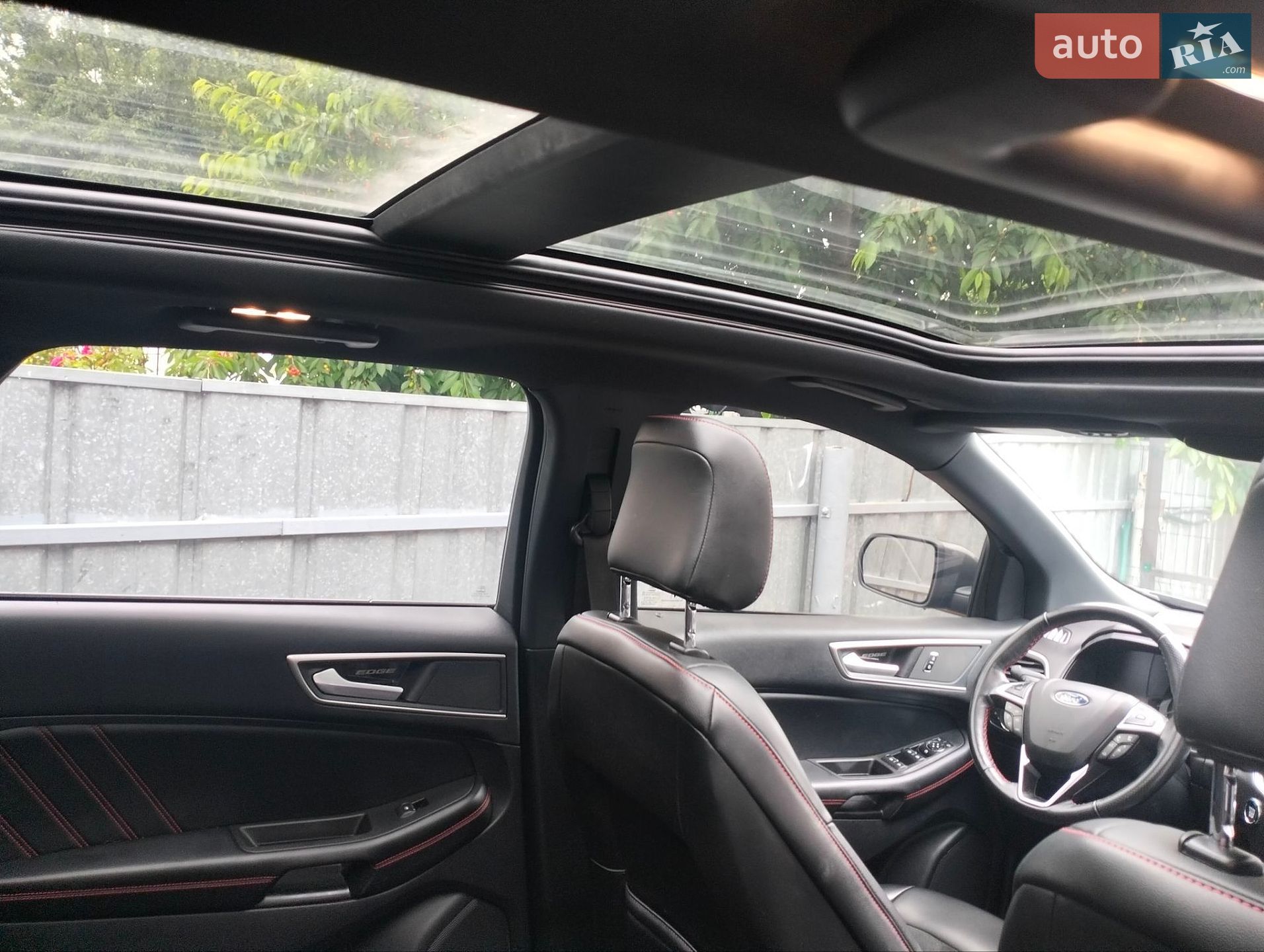 Ford Edge 2021 VIN 2FMPK4J96NBA12393 фото оголошення 11 з 18