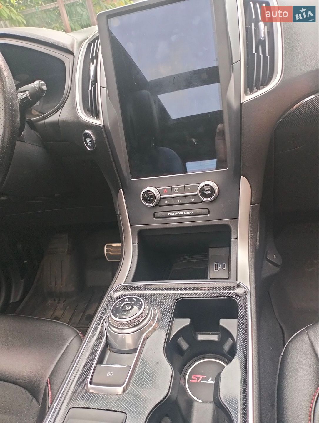 Ford Edge 2021 VIN 2FMPK4J96NBA12393 фото оголошення 12 з 18