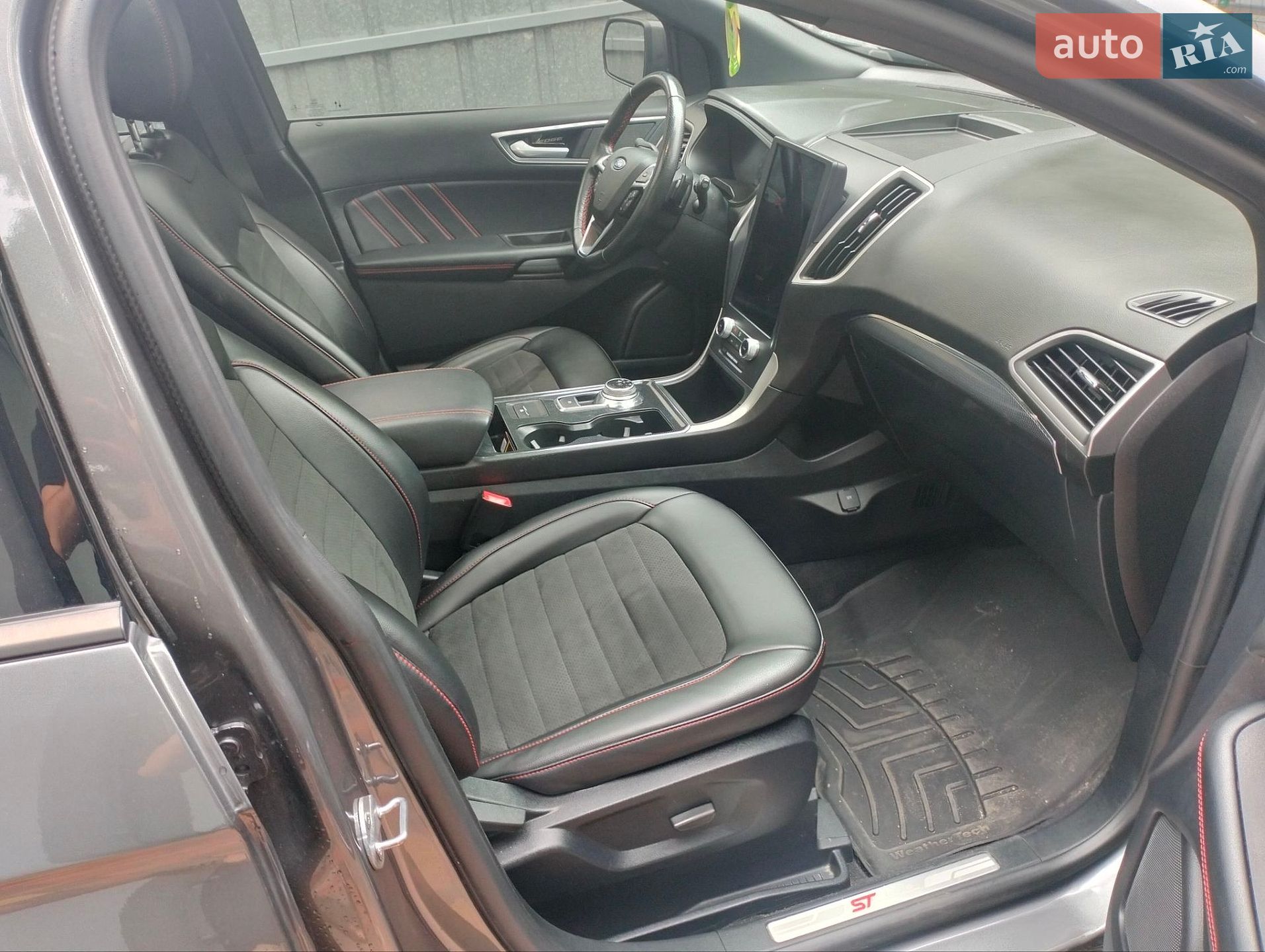 Ford Edge 2021 VIN 2FMPK4J96NBA12393 фото оголошення 15 з 18