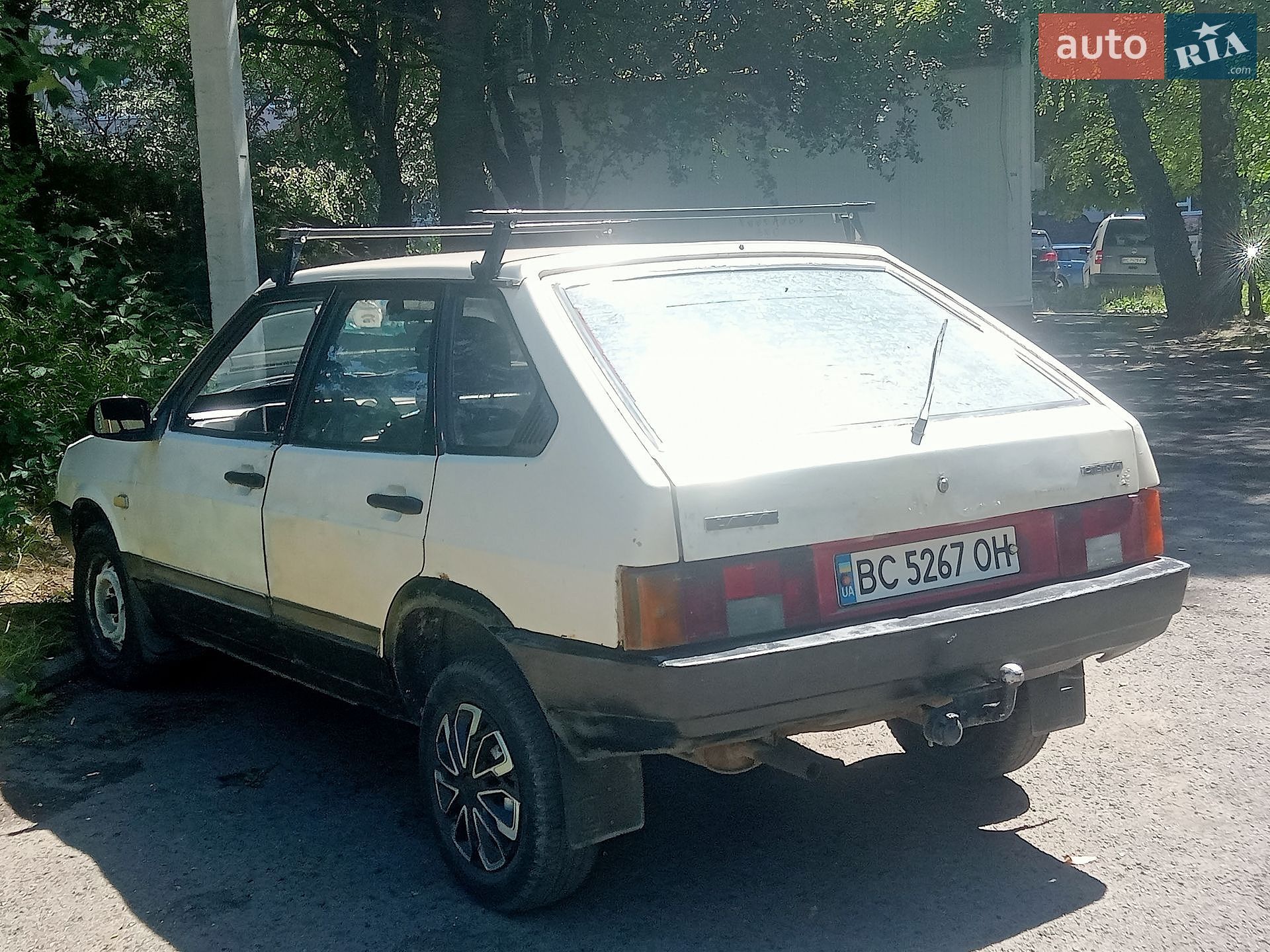 ВАЗ / Lada 2109 1989 VIN XTA210900L0582872 фото оголошення 2 з 11