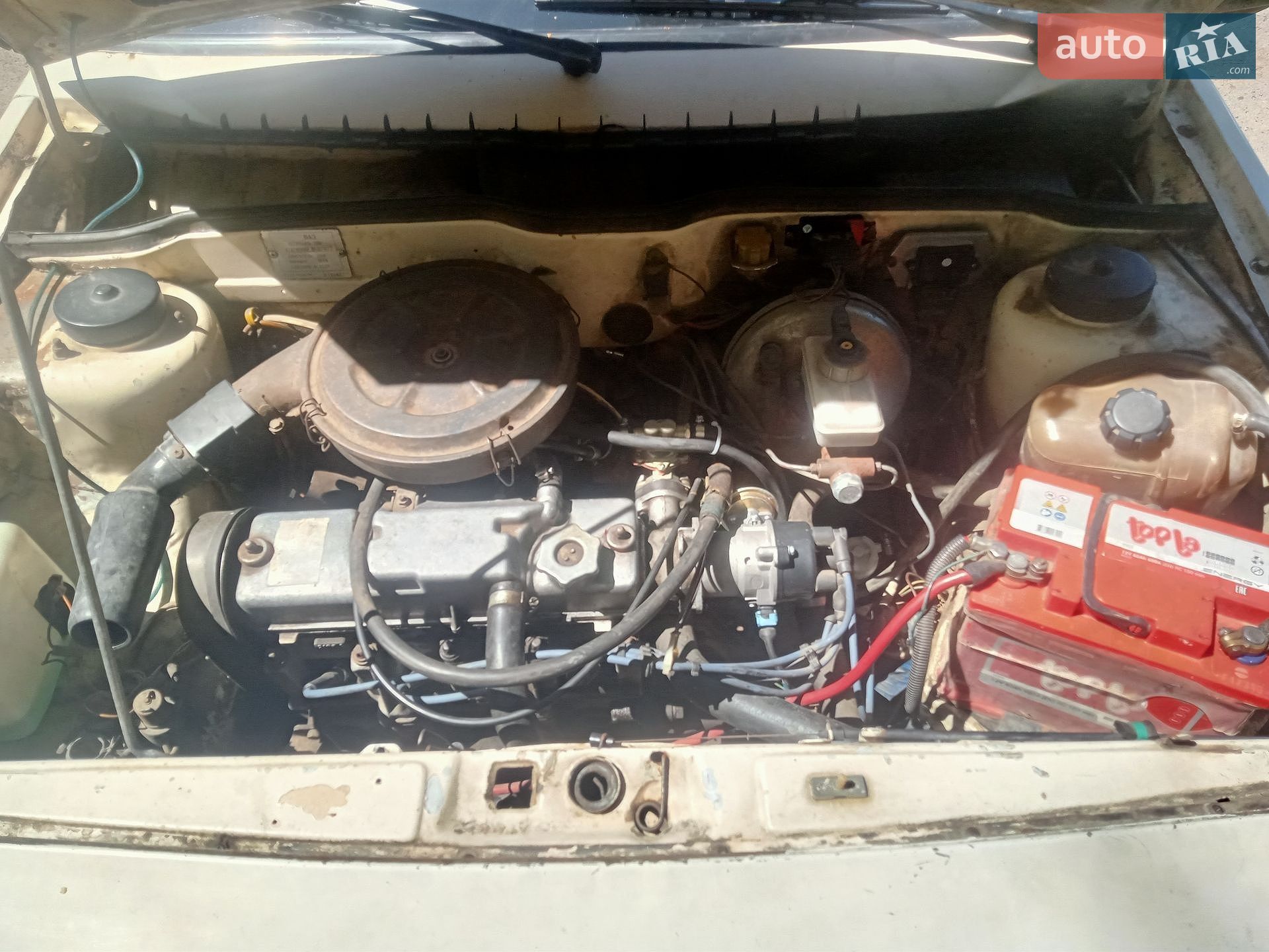 ВАЗ / Lada 2109 1989 VIN XTA210900L0582872 фото оголошення 7 з 11