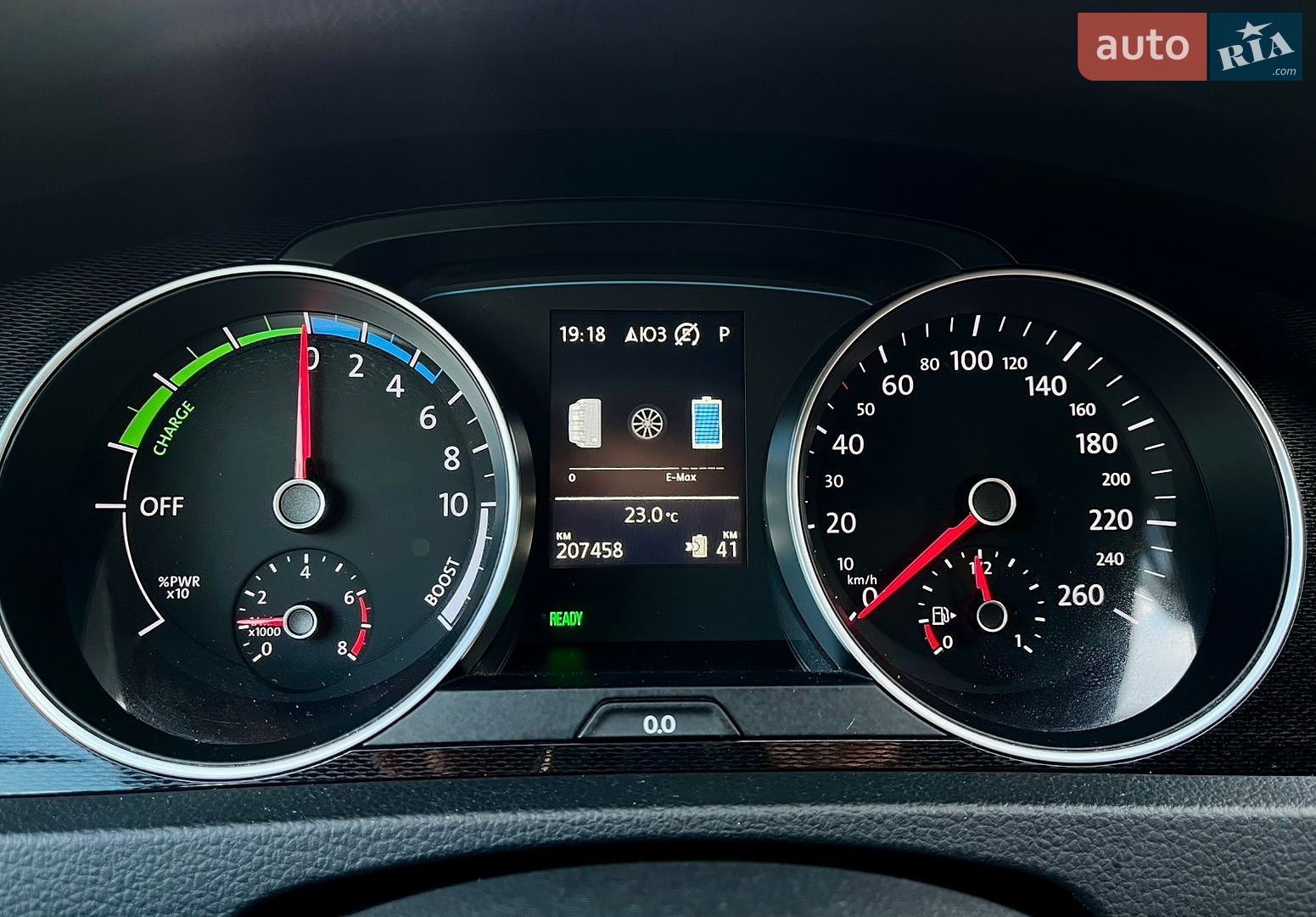 Volkswagen Golf GTE 2015 VIN WVWZZZAUZFW809192 фото оголошення 21 з 22