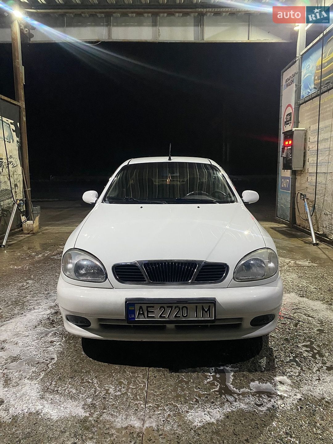 Daewoo Sens 2004 VIN Y6DT1311040190622 фото оголошення 3 з 8