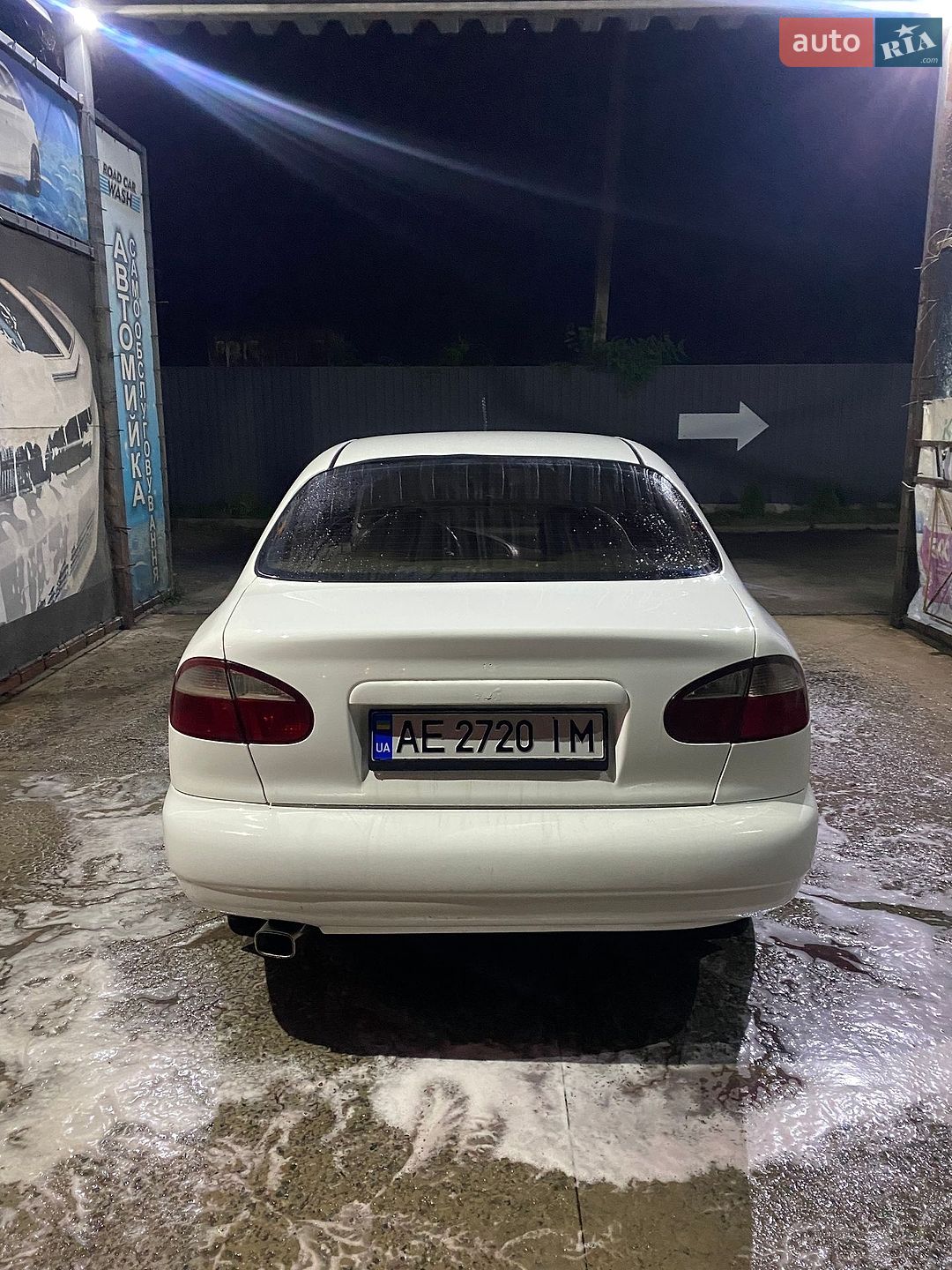 Daewoo Sens 2004 VIN Y6DT1311040190622 фото оголошення 5 з 8