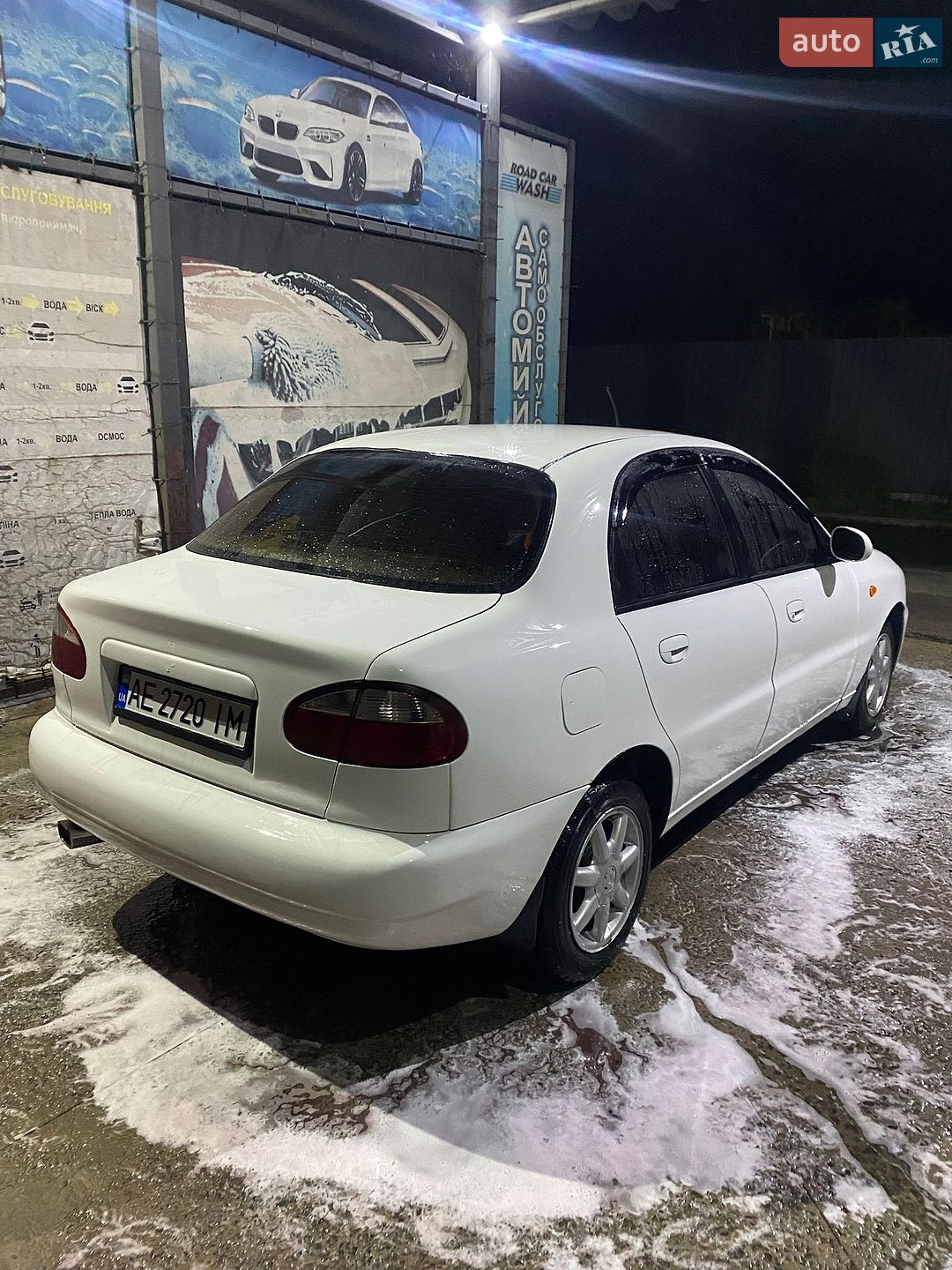 Daewoo Sens 2004 VIN Y6DT1311040190622 фото оголошення 6 з 8