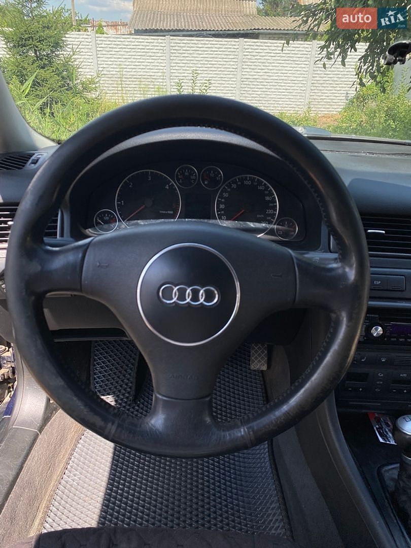 Audi A6 2002 VIN WAUZZZ4B03N049538 фото оголошення 5 з 10