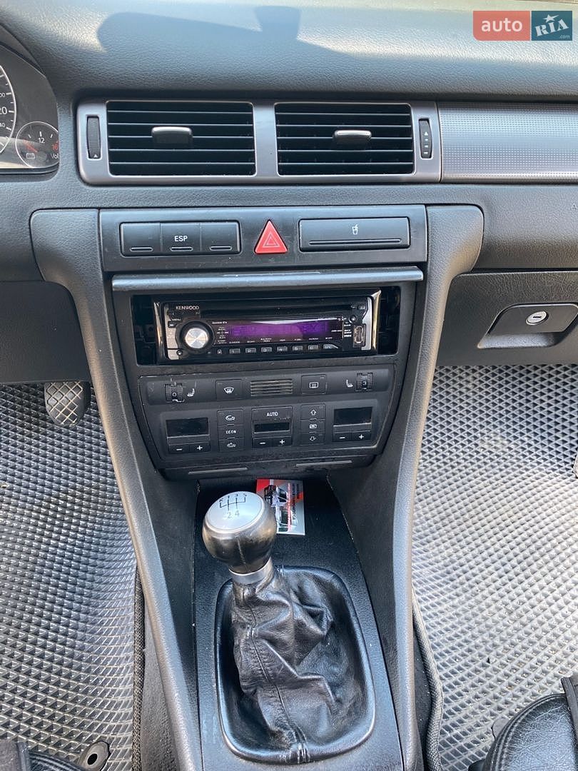 Audi A6 2002 VIN WAUZZZ4B03N049538 фото оголошення 7 з 10