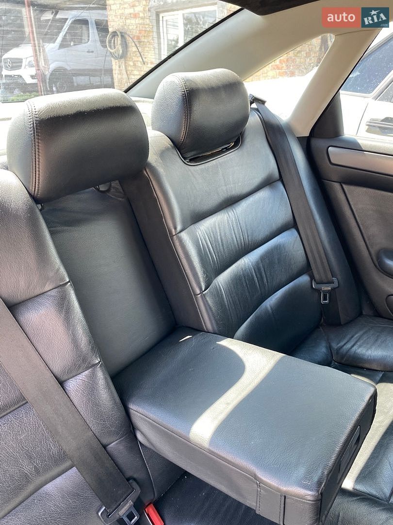Audi A6 2002 VIN WAUZZZ4B03N049538 фото оголошення 8 з 10