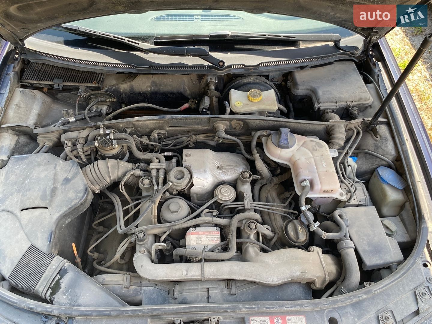 Audi A6 2002 VIN WAUZZZ4B03N049538 фото оголошення 9 з 10