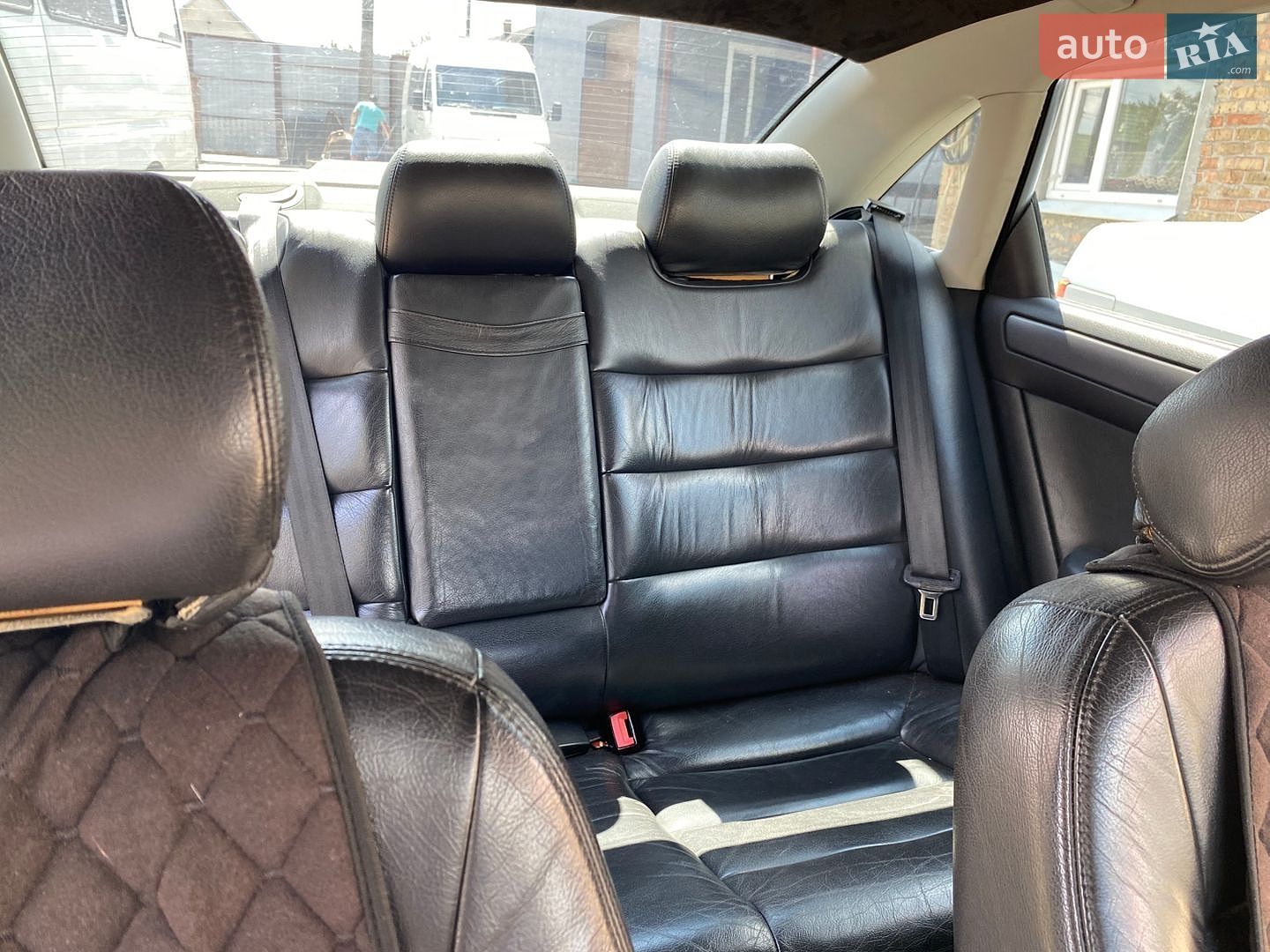 Audi A6 2002 VIN WAUZZZ4B03N049538 фото оголошення 6 з 10