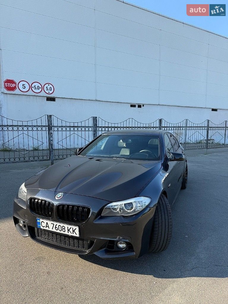 BMW 5 Series 2012 VIN WBAFZ9C51DC751847 фото оголошення 19 з 53