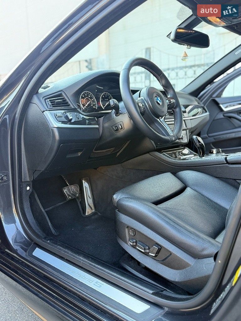 BMW 5 Series 2012 VIN WBAFZ9C51DC751847 фото оголошення 30 з 53