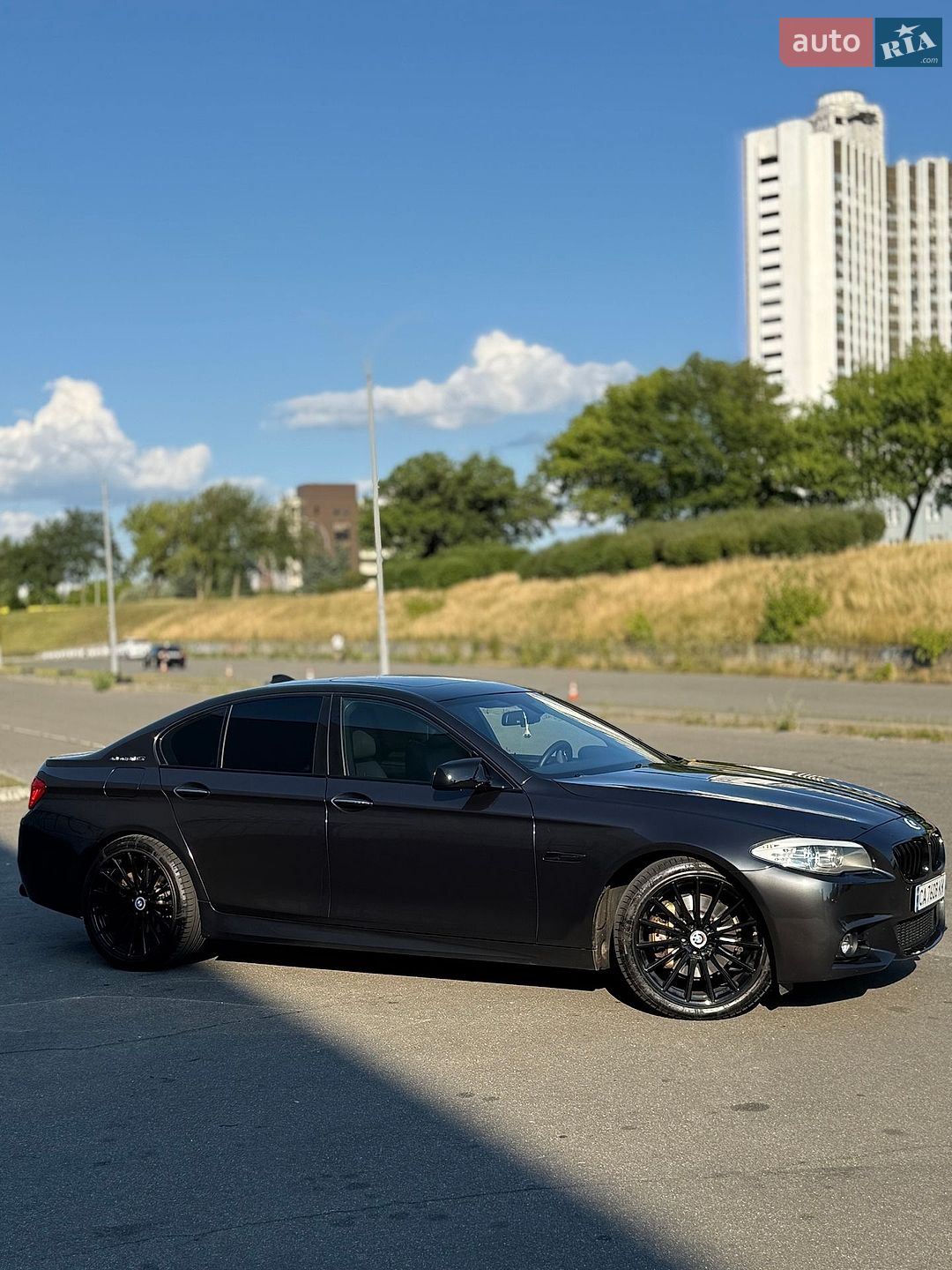 BMW 5 Series 2012 VIN WBAFZ9C51DC751847 фото оголошення 6 з 53