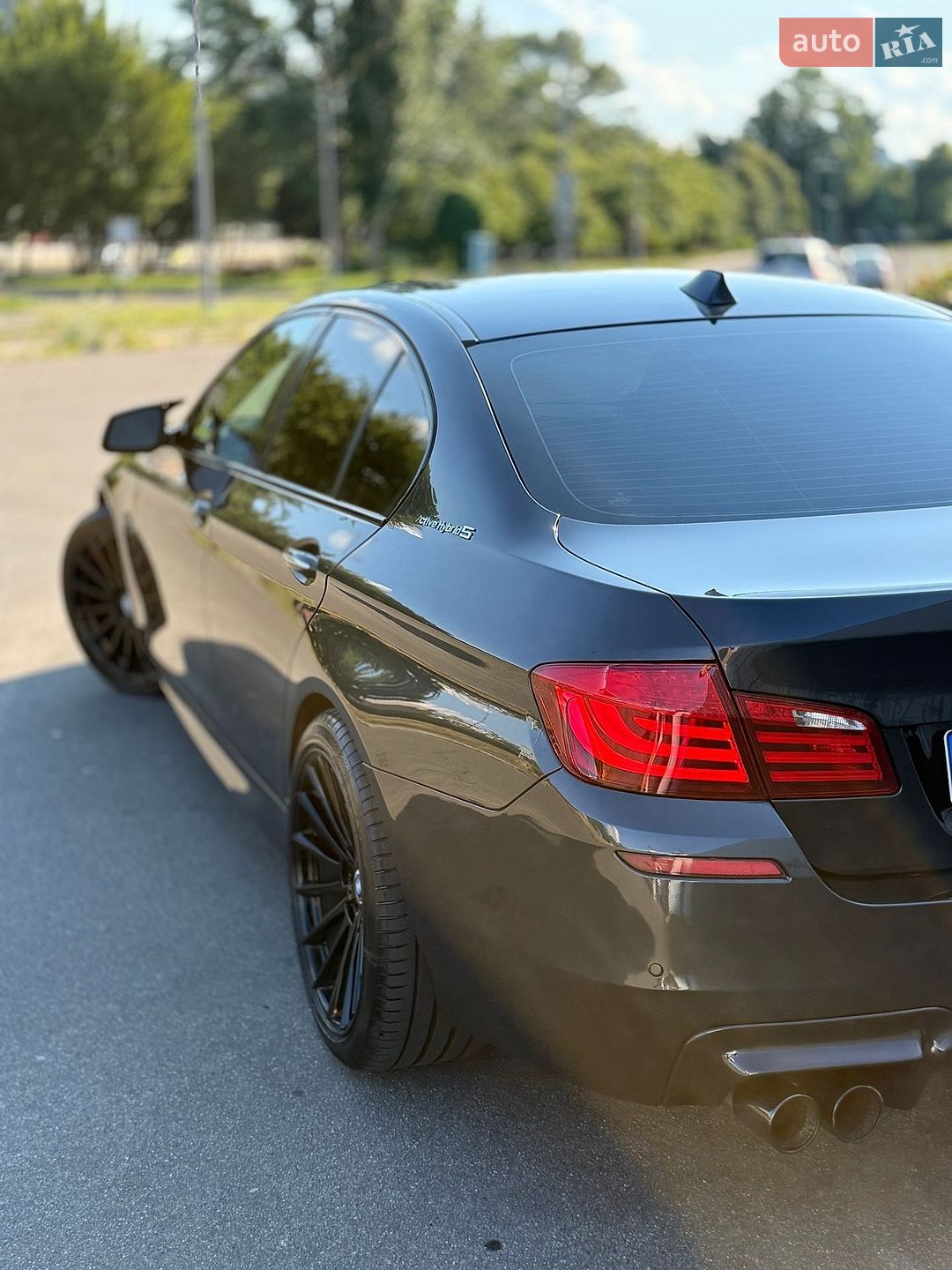 BMW 5 Series 2012 VIN WBAFZ9C51DC751847 фото оголошення 10 з 53