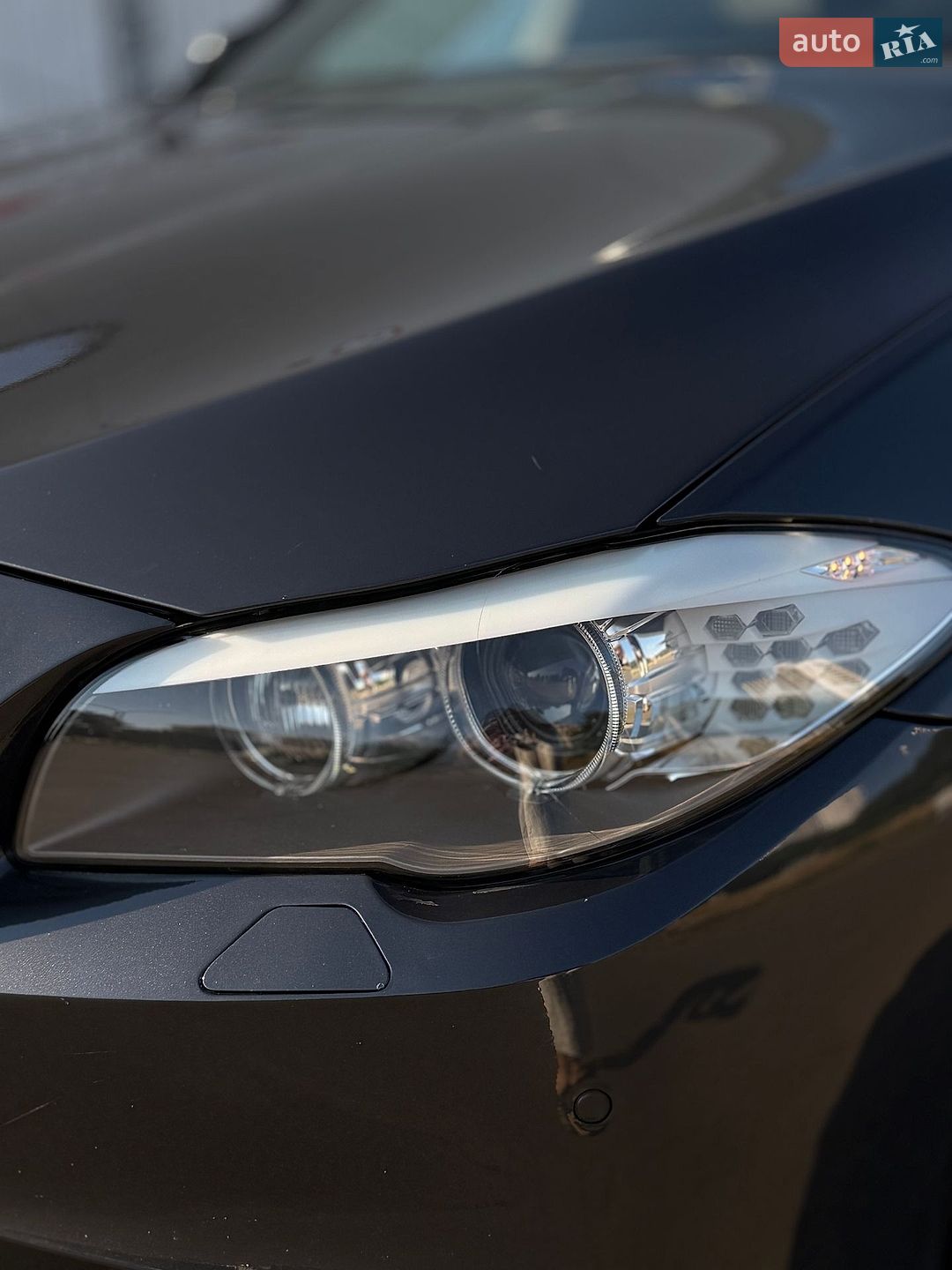 BMW 5 Series 2012 VIN WBAFZ9C51DC751847 фото оголошення 20 з 53