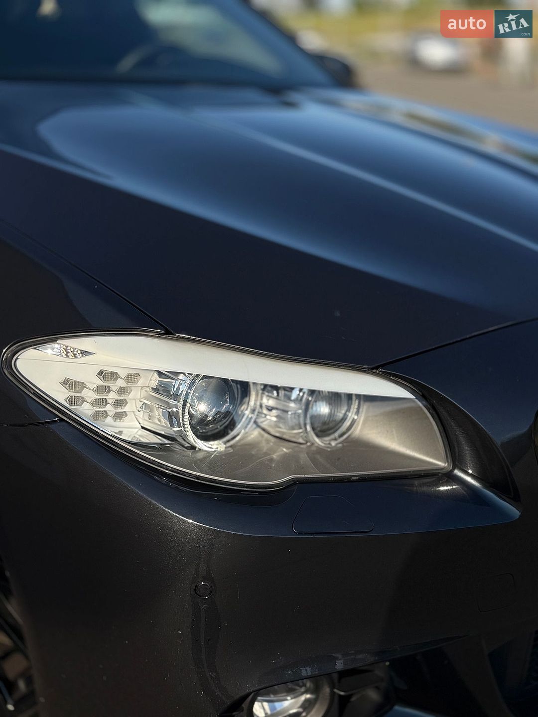 BMW 5 Series 2012 VIN WBAFZ9C51DC751847 фото оголошення 21 з 53
