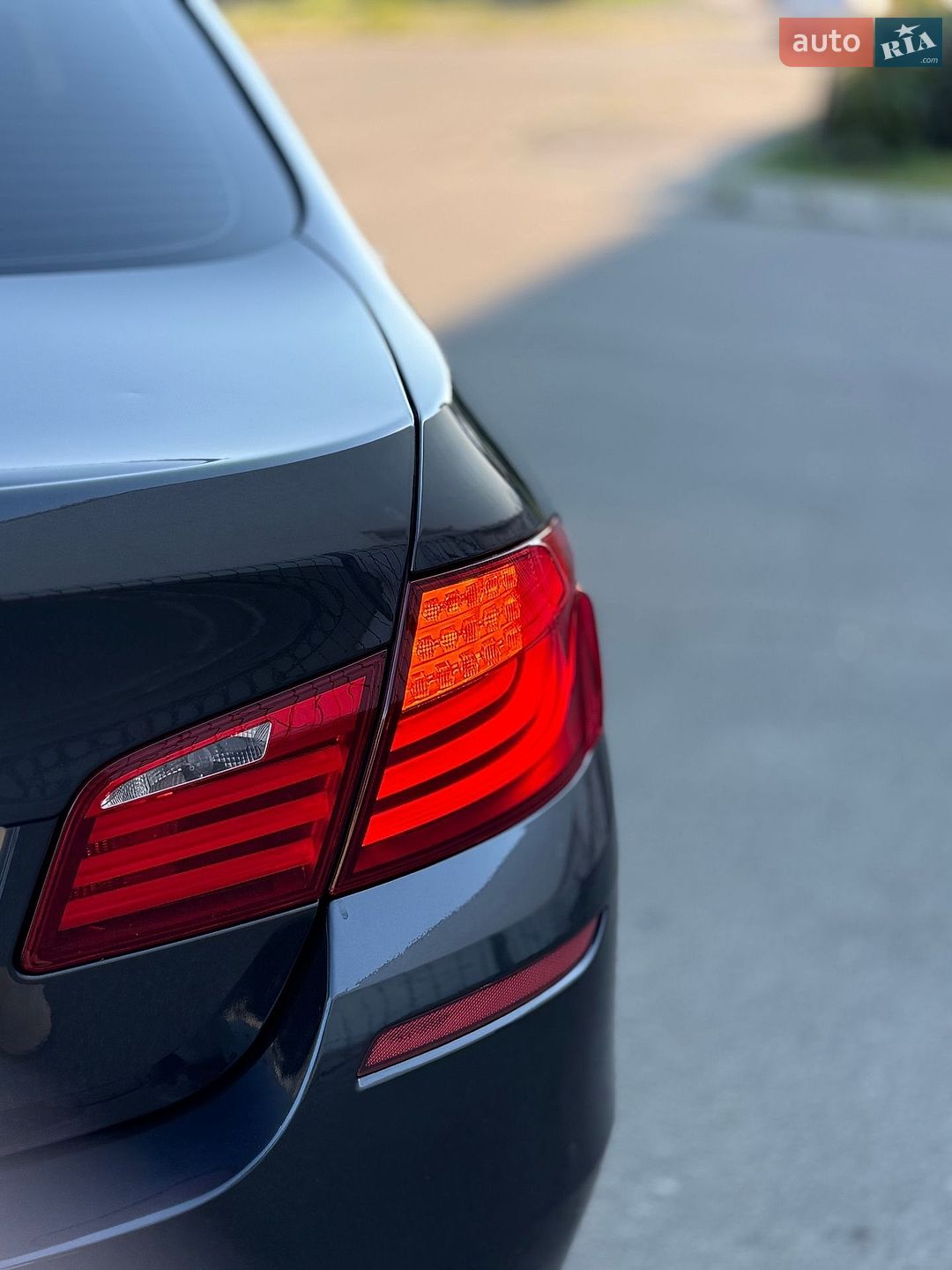BMW 5 Series 2012 VIN WBAFZ9C51DC751847 фото оголошення 23 з 53