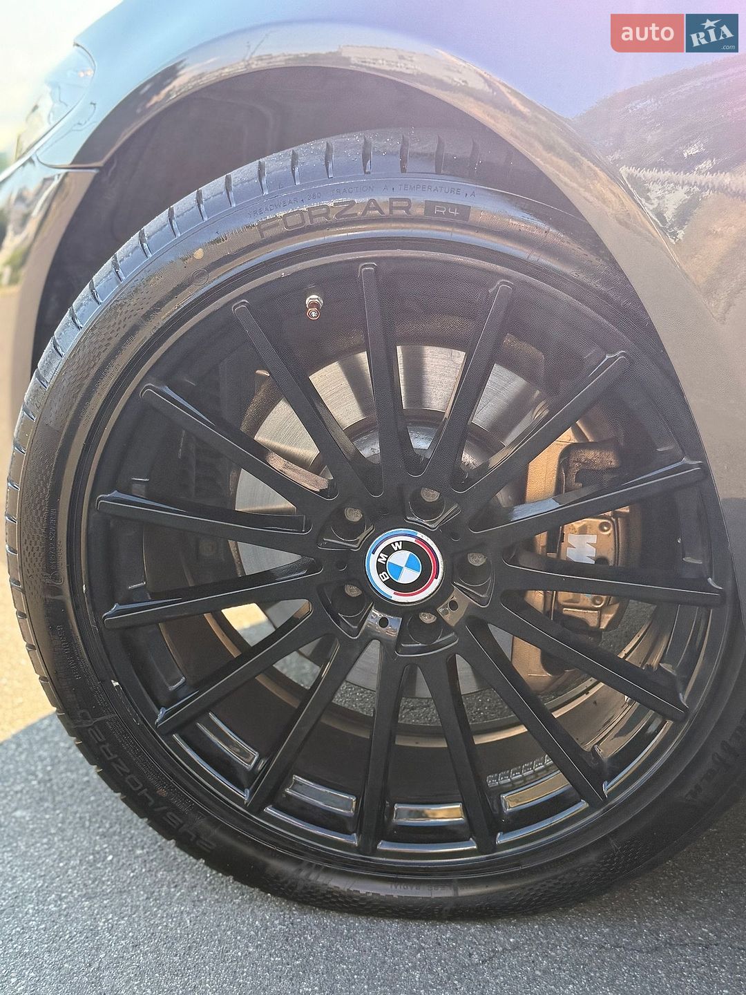 BMW 5 Series 2012 VIN WBAFZ9C51DC751847 фото оголошення 24 з 53