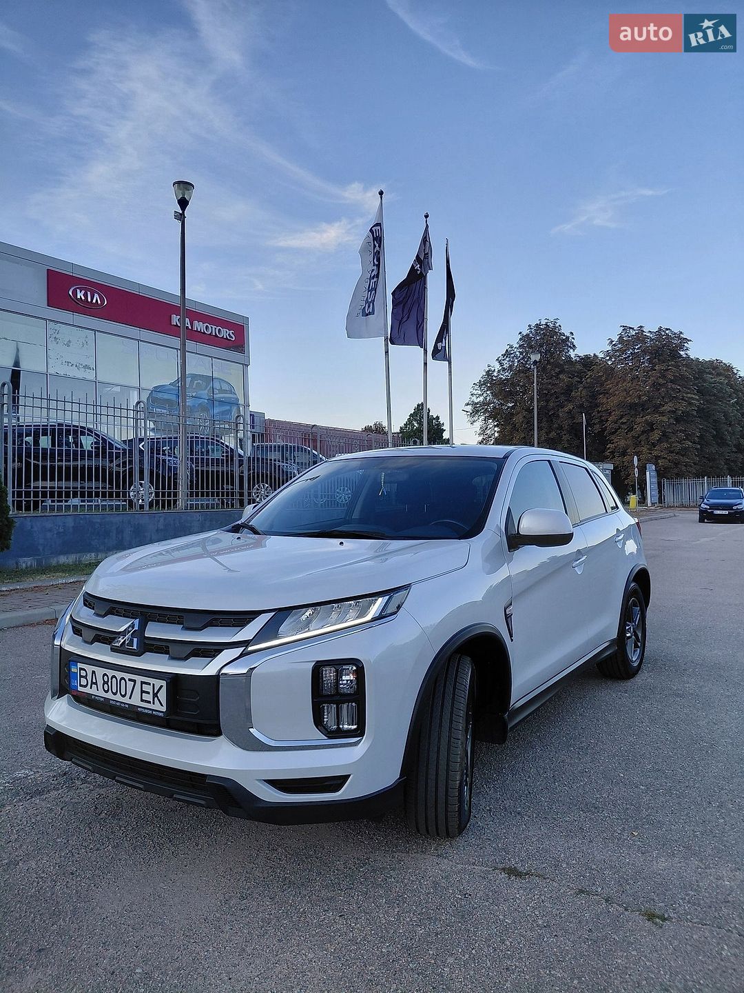Mitsubishi ASX 2022 VIN JMBXNGA1WNU000929 фото оголошення 16 з 68
