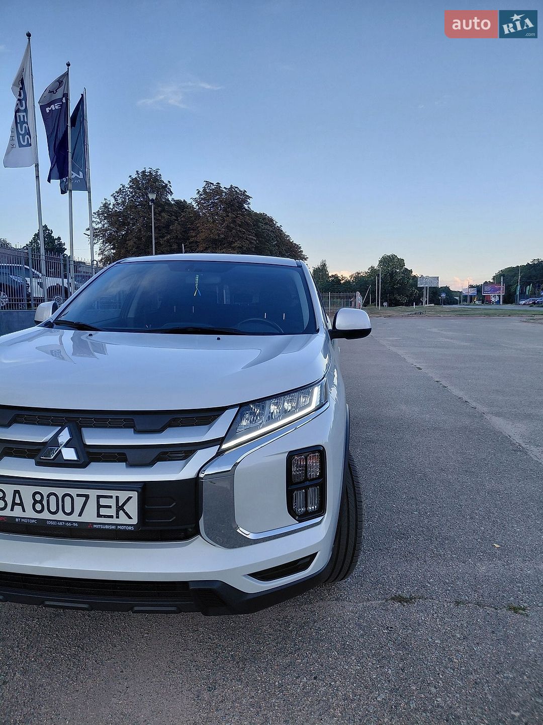 Mitsubishi ASX 2022 VIN JMBXNGA1WNU000929 фото оголошення 15 з 68