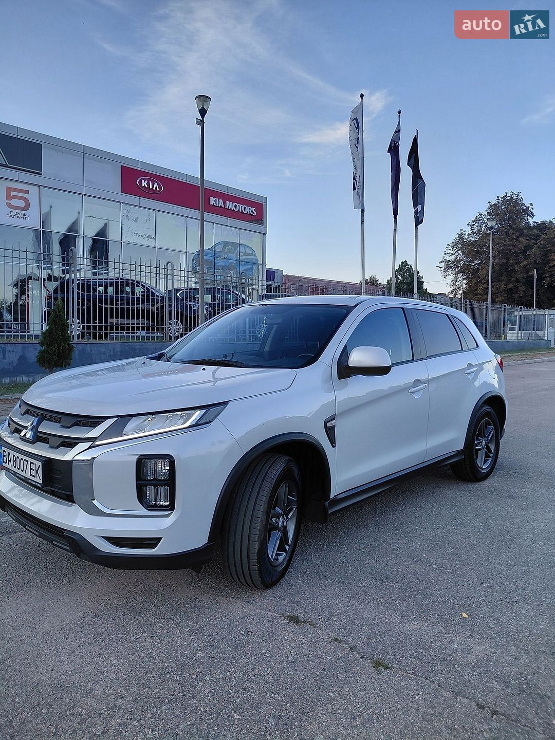 Mitsubishi ASX 2022 VIN JMBXNGA1WNU000929 фото оголошення 14 з 68