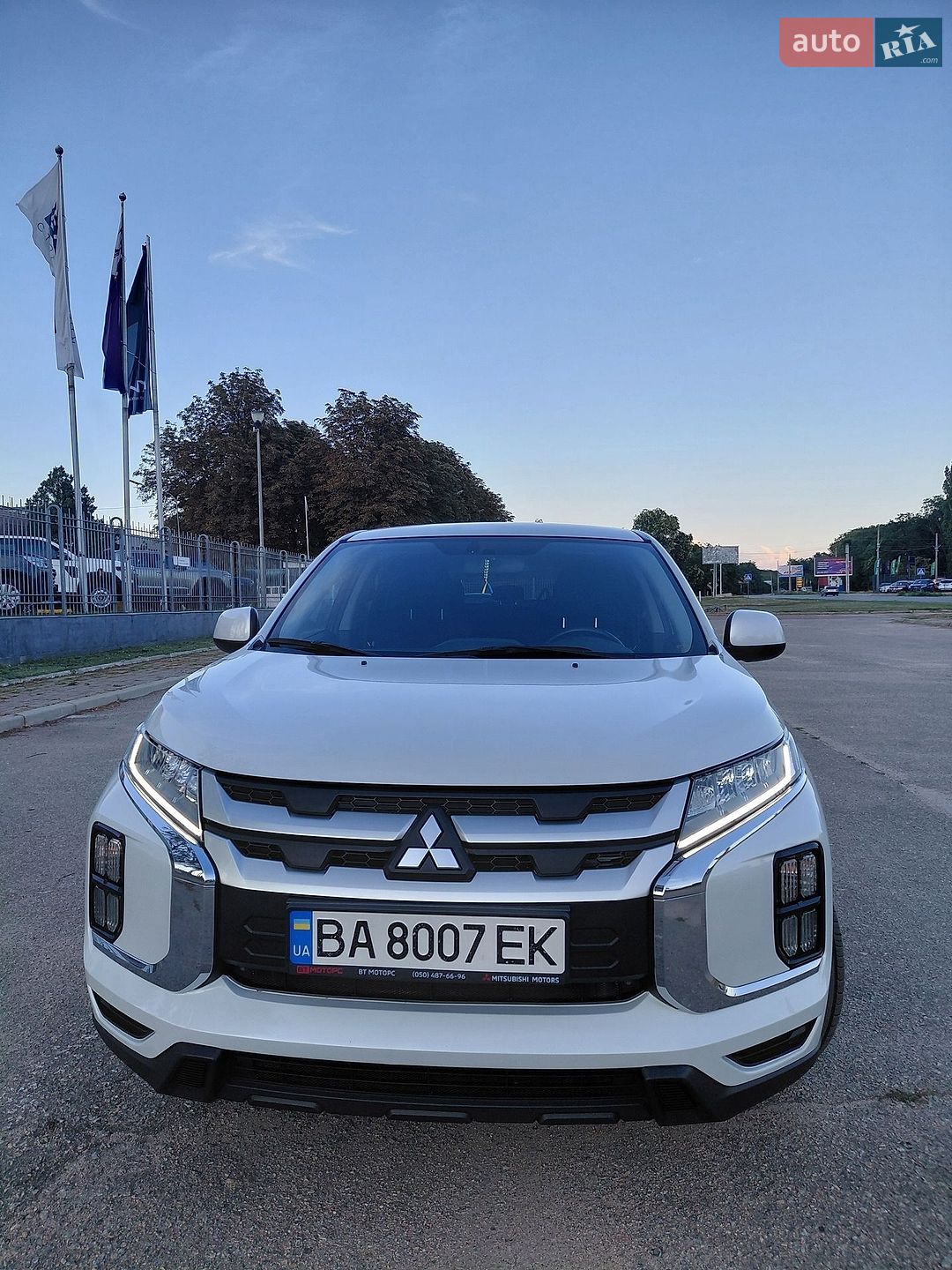 Mitsubishi ASX 2022 VIN JMBXNGA1WNU000929 фото оголошення 9 з 68