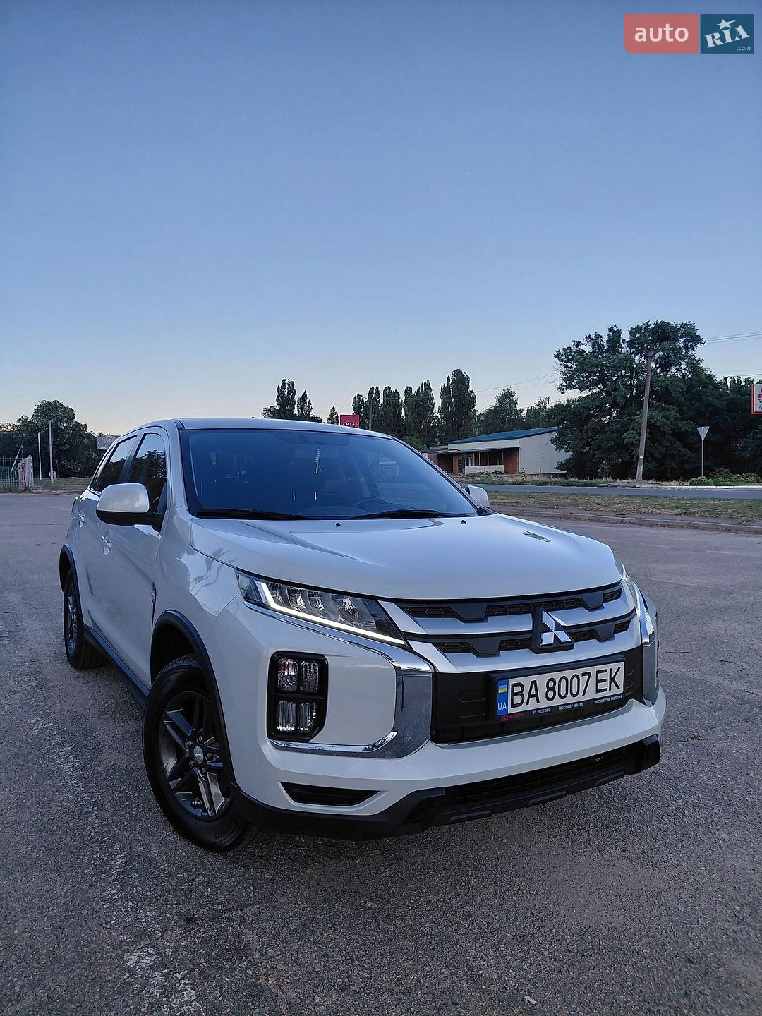 Mitsubishi ASX 2022 VIN JMBXNGA1WNU000929 фото оголошення 12 з 68