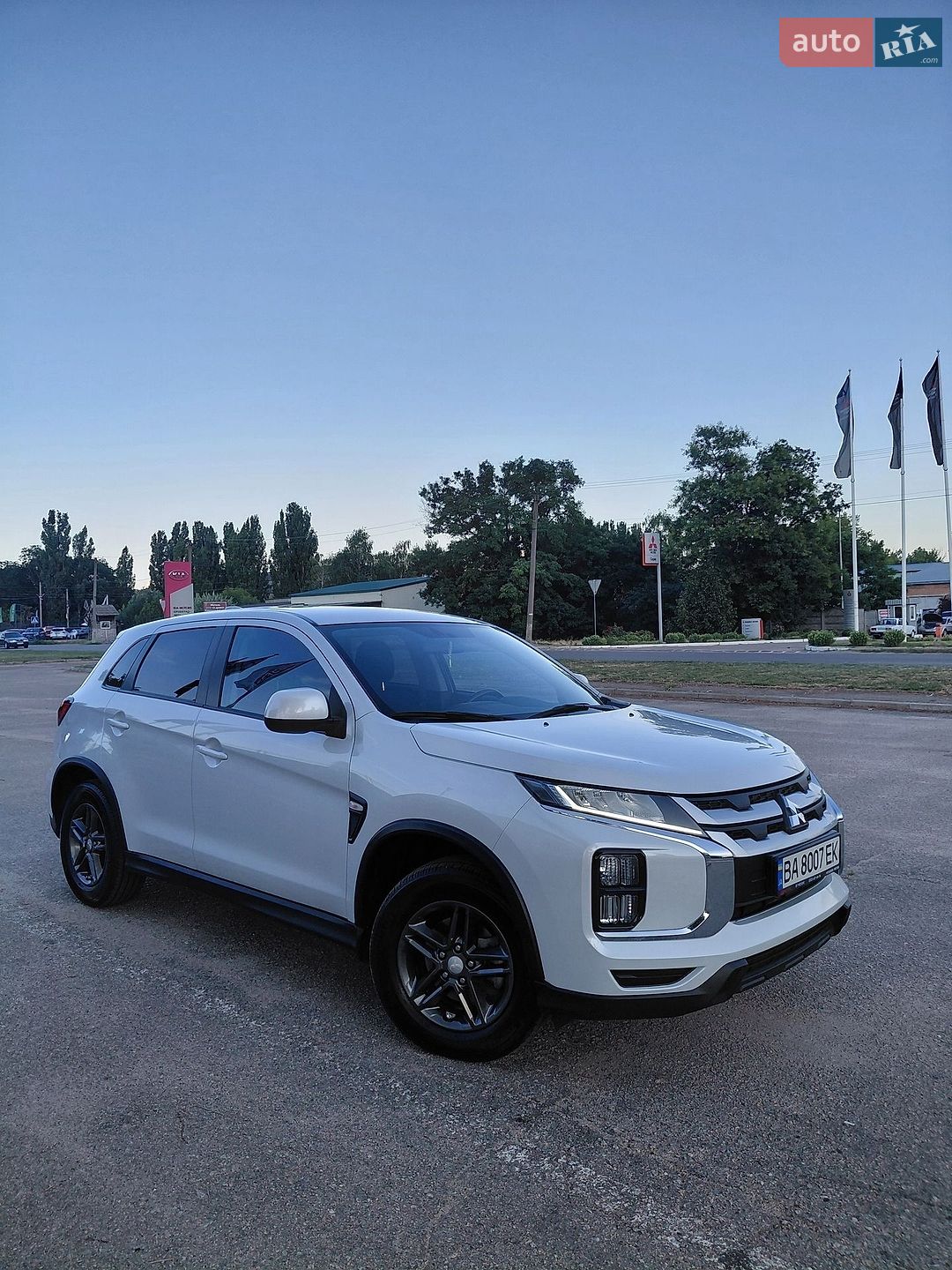 Mitsubishi ASX 2022 VIN JMBXNGA1WNU000929 фото оголошення 11 з 68