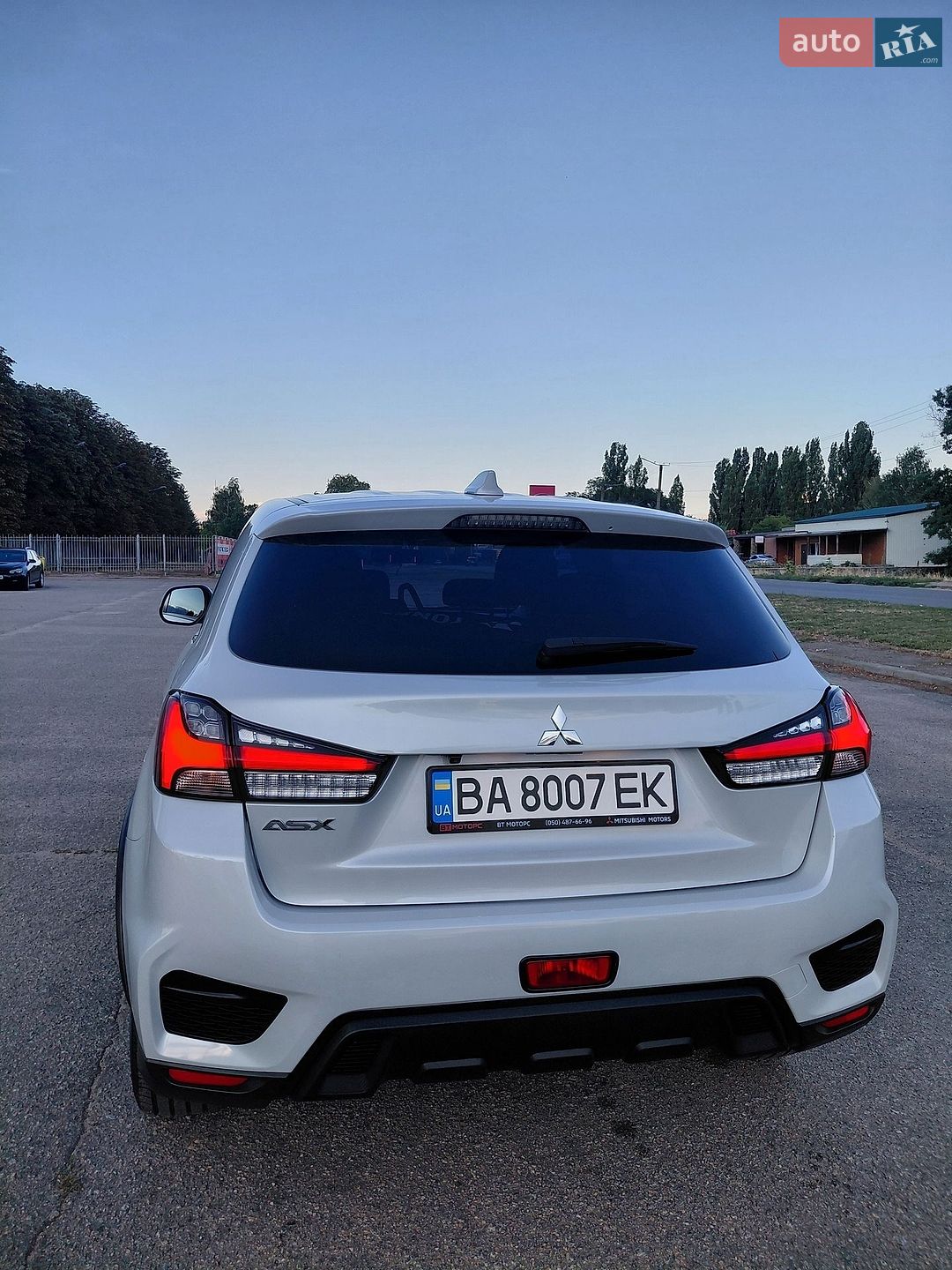 Mitsubishi ASX 2022 VIN JMBXNGA1WNU000929 фото оголошення 13 з 68