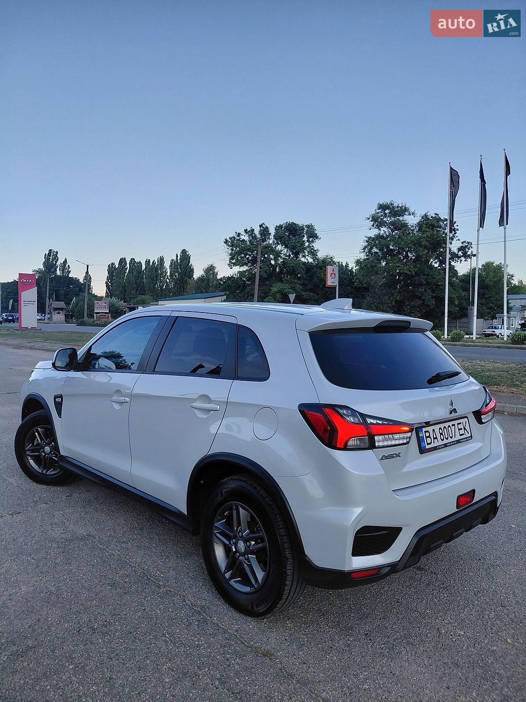 Mitsubishi ASX 2022 VIN JMBXNGA1WNU000929 фото оголошення 21 з 68