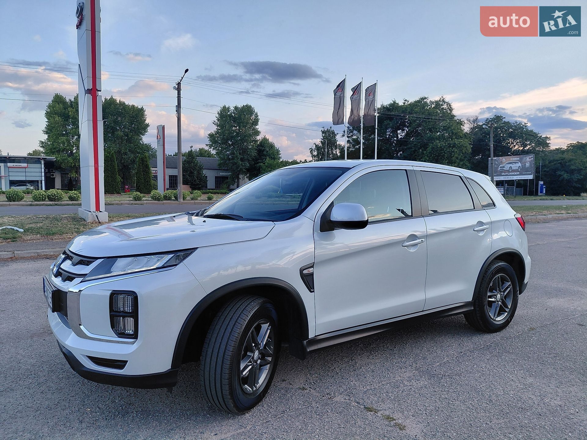 Mitsubishi ASX 2022 VIN JMBXNGA1WNU000929 фото оголошення 18 з 68