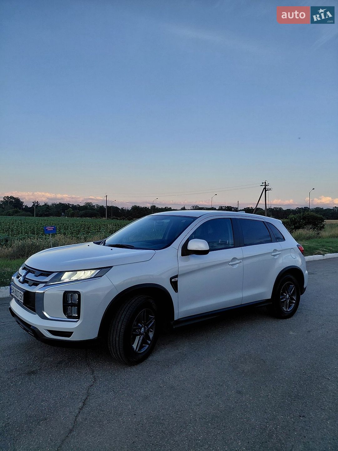 Mitsubishi ASX 2022 VIN JMBXNGA1WNU000929 фото оголошення 7 з 68