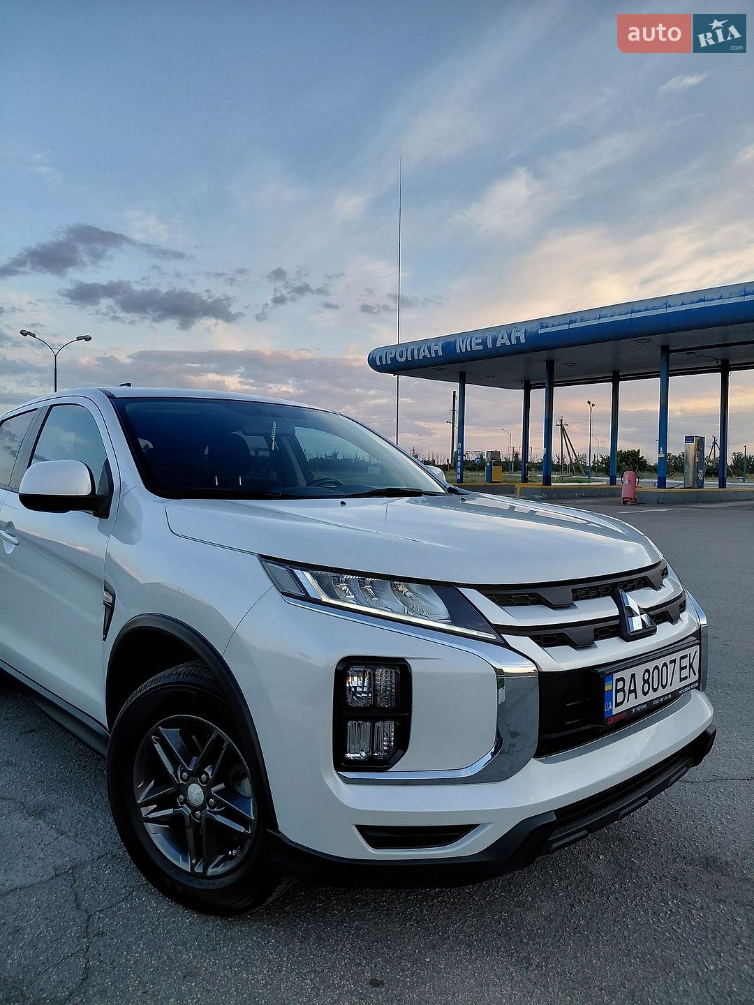 Mitsubishi ASX 2022 VIN JMBXNGA1WNU000929 фото оголошення 3 з 68