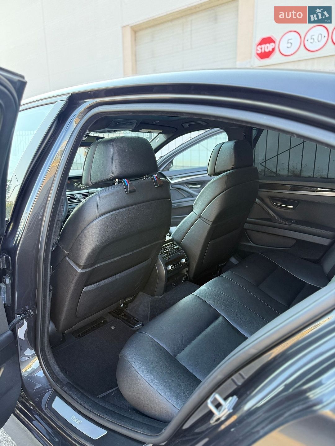 BMW 5 Series 2012 VIN WBAFZ9C51DC751847 фото оголошення 40 з 53