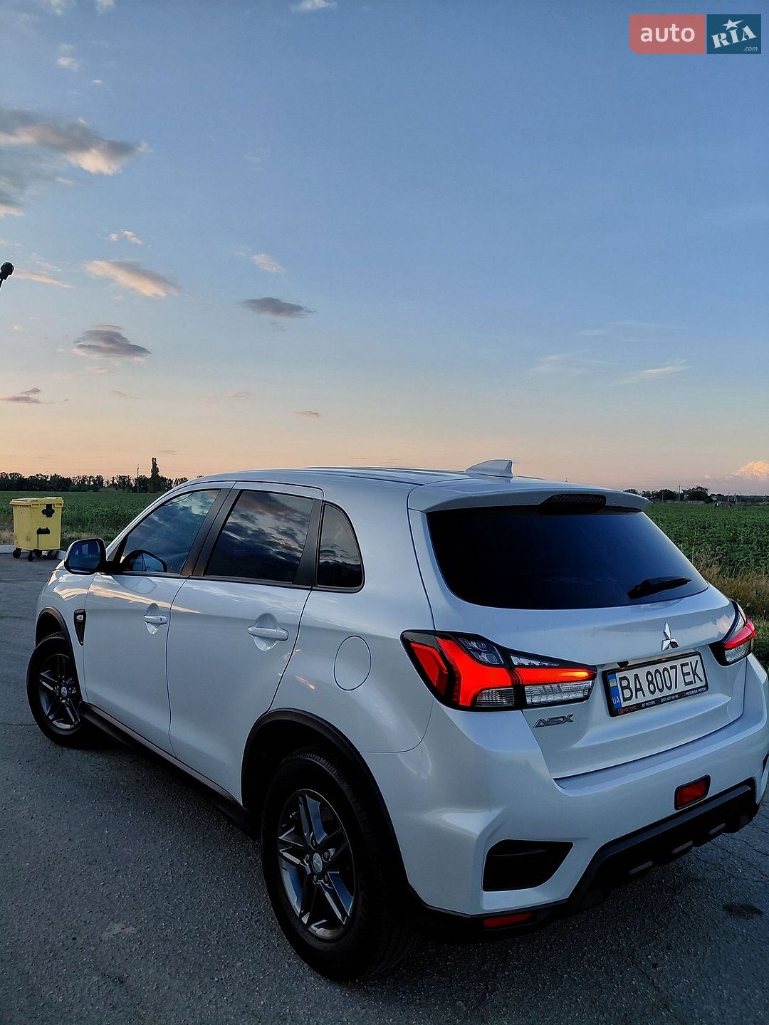 Mitsubishi ASX 2022 VIN JMBXNGA1WNU000929 фото оголошення 4 з 68