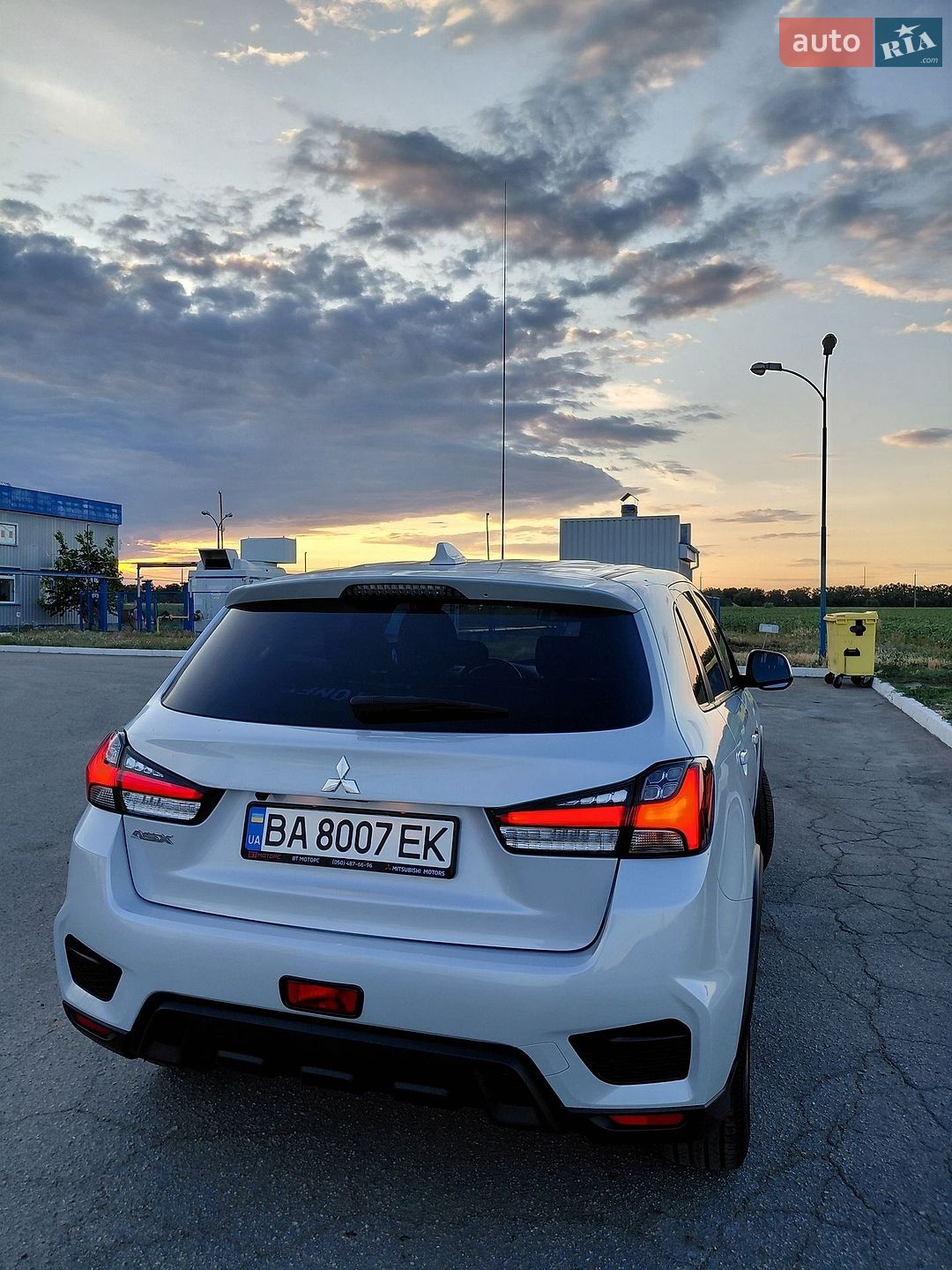 Mitsubishi ASX 2022 VIN JMBXNGA1WNU000929 фото оголошення 19 з 68