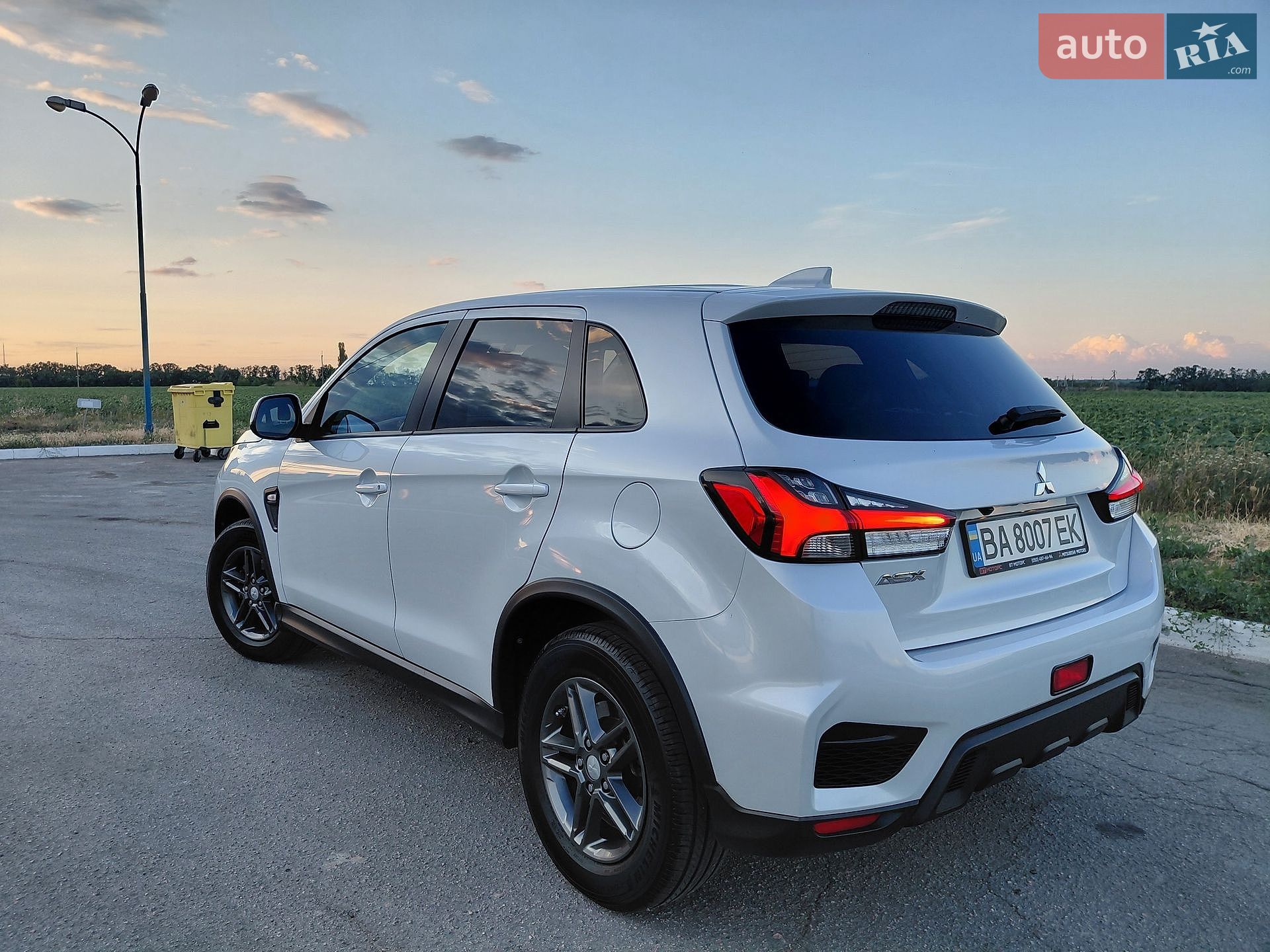 Mitsubishi ASX 2022 VIN JMBXNGA1WNU000929 фото оголошення 6 з 68