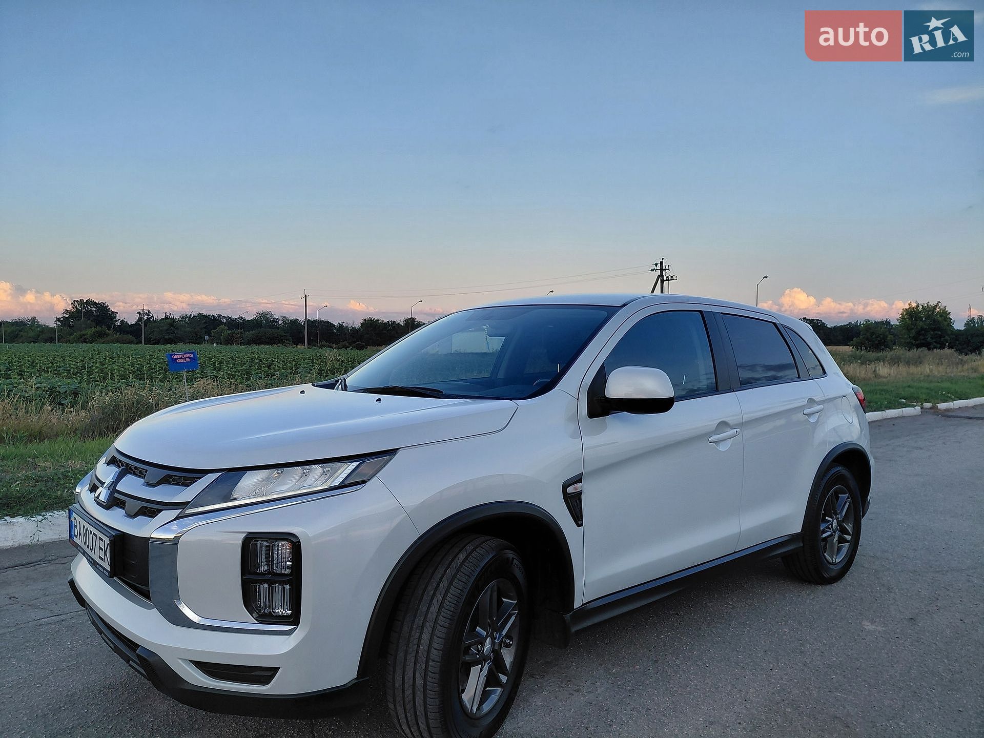 Mitsubishi ASX 2022 VIN JMBXNGA1WNU000929 фото оголошення 17 з 68