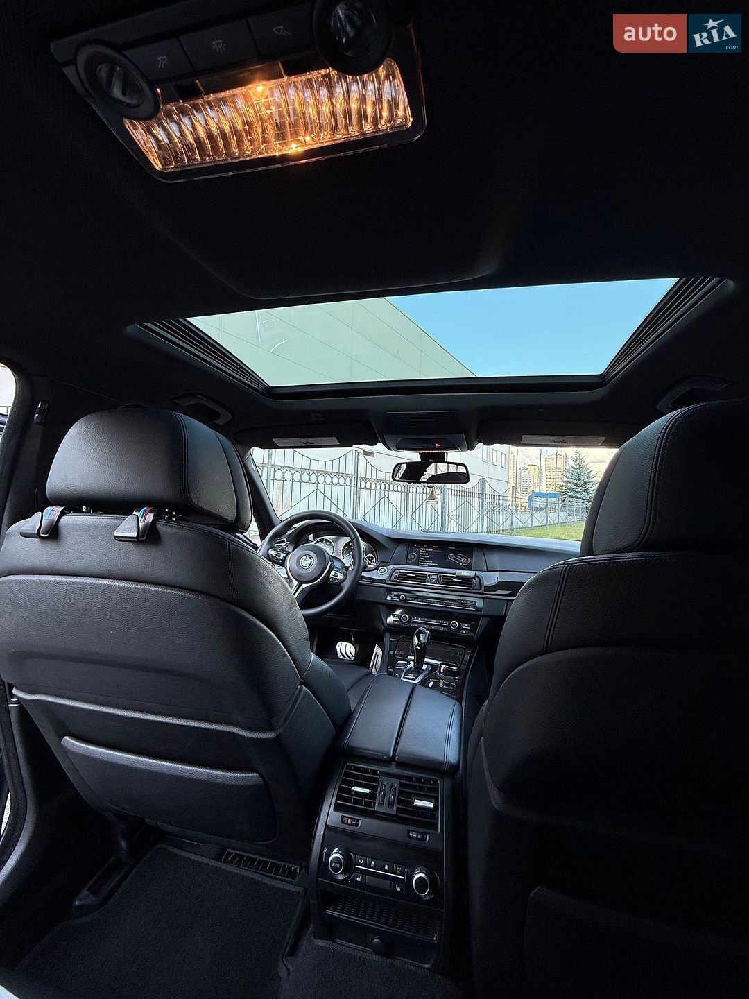 BMW 5 Series 2012 VIN WBAFZ9C51DC751847 фото оголошення 43 з 53