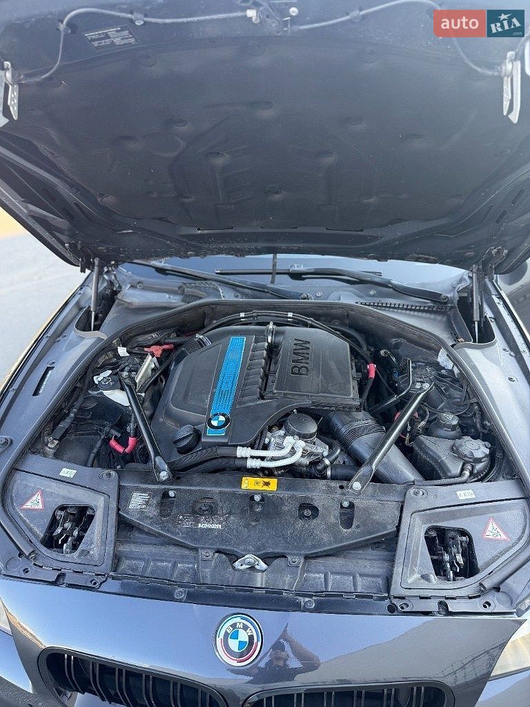 BMW 5 Series 2012 VIN WBAFZ9C51DC751847 фото оголошення 47 з 53