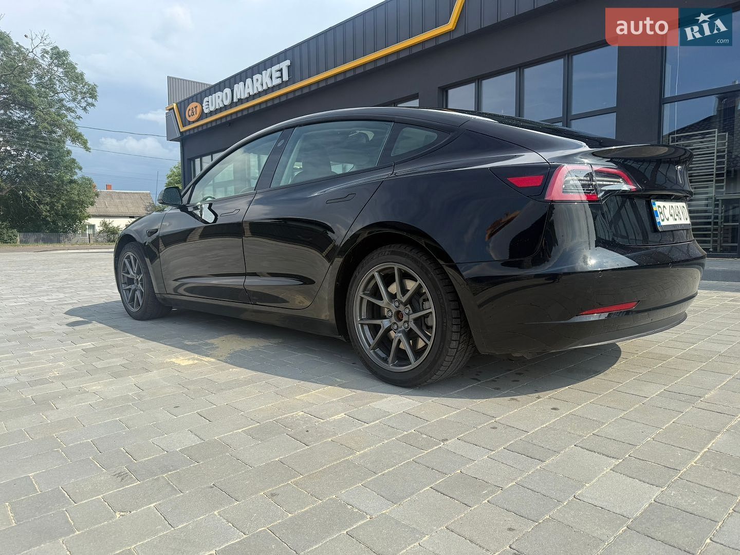 Tesla Model 3 2022 VIN 5YJ3E1EA9NF286218 фото оголошення 6 з 70