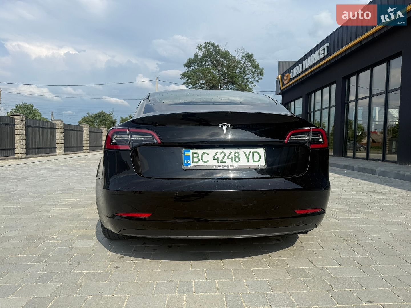 Tesla Model 3 2022 VIN 5YJ3E1EA9NF286218 фото оголошення 8 з 70