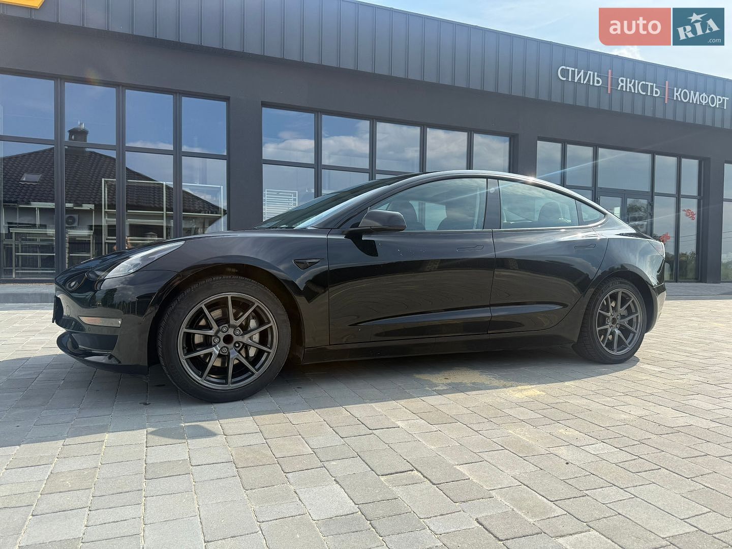Tesla Model 3 2022 VIN 5YJ3E1EA9NF286218 фото оголошення 3 з 70