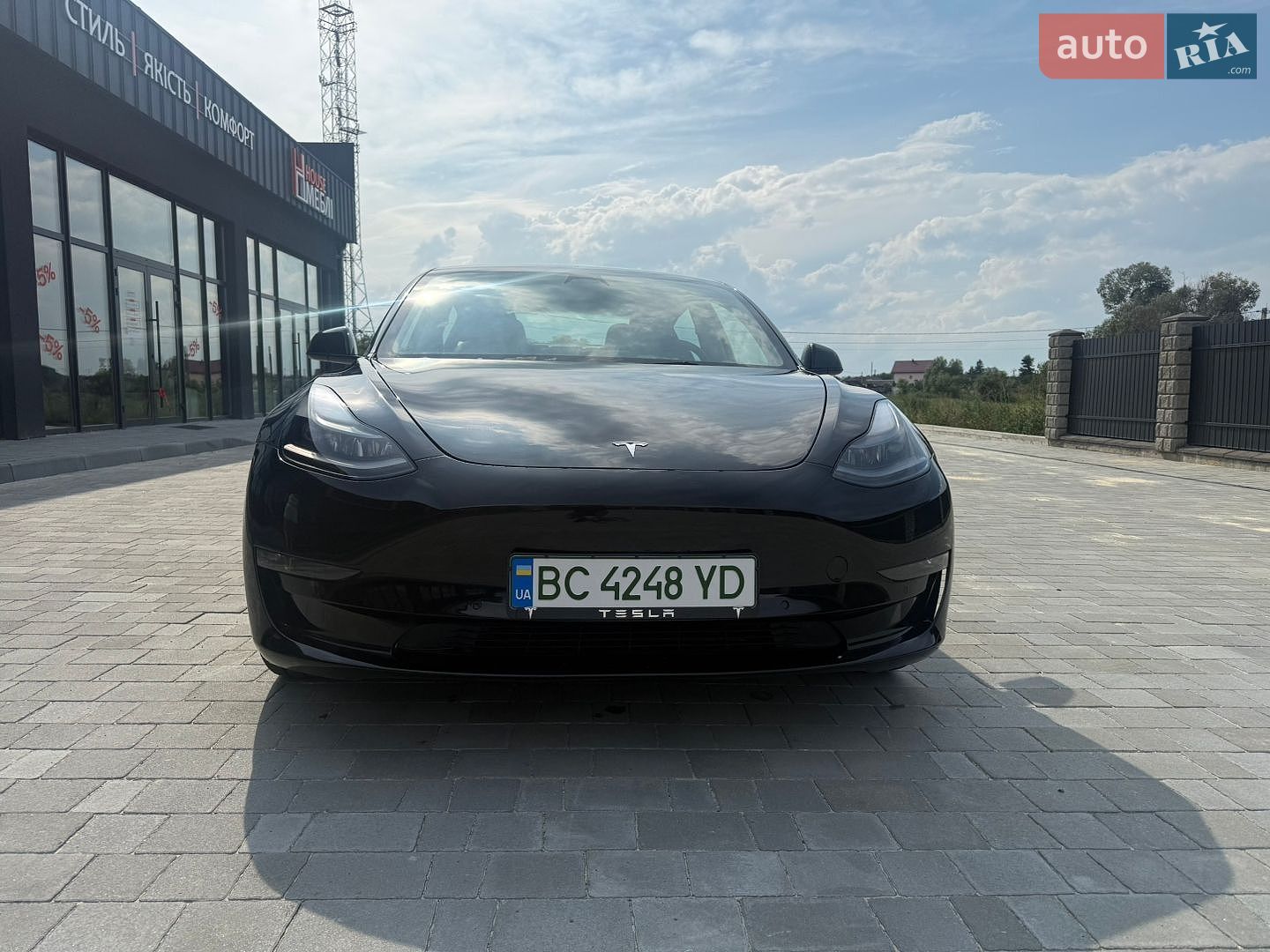 Tesla Model 3 2022 VIN 5YJ3E1EA9NF286218 фото оголошення 16 з 70