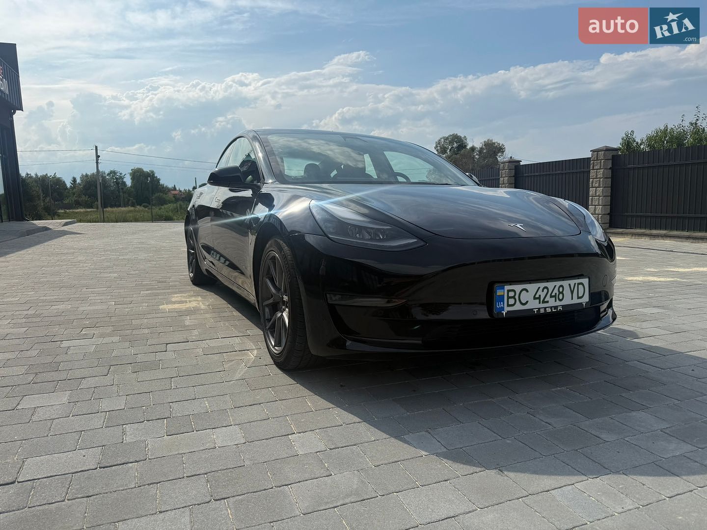 Tesla Model 3 2022 VIN 5YJ3E1EA9NF286218 фото оголошення 14 з 70