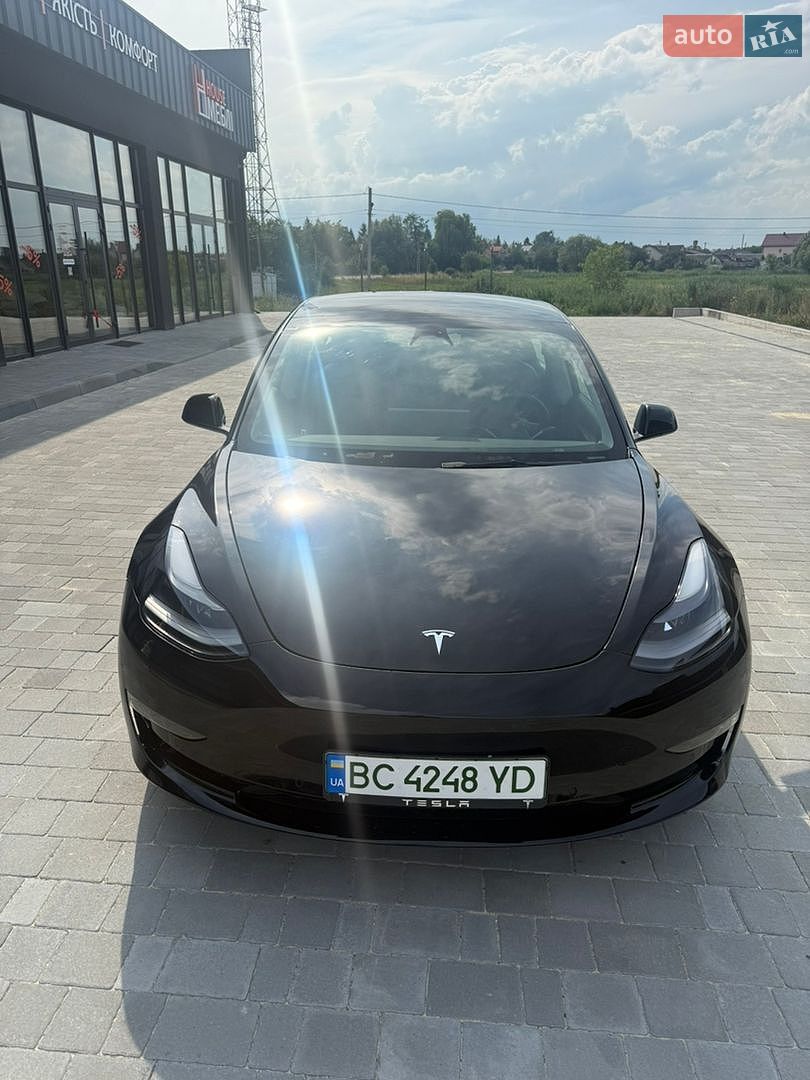 Tesla Model 3 2022 VIN 5YJ3E1EA9NF286218 фото оголошення 18 з 70