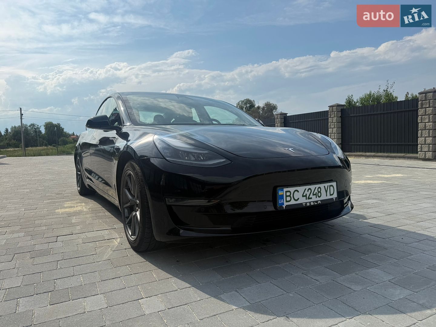 Tesla Model 3 2022 VIN 5YJ3E1EA9NF286218 фото оголошення 15 з 70