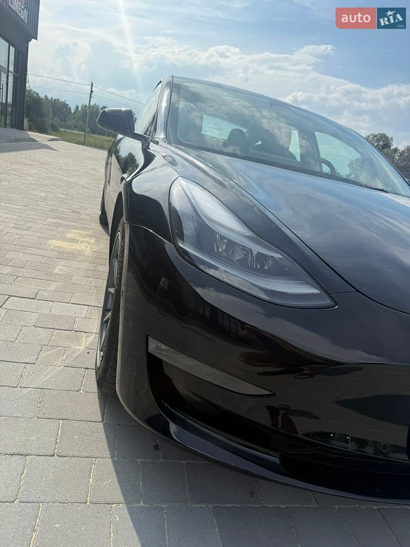 Tesla Model 3 2022 VIN 5YJ3E1EA9NF286218 фото оголошення 20 з 70